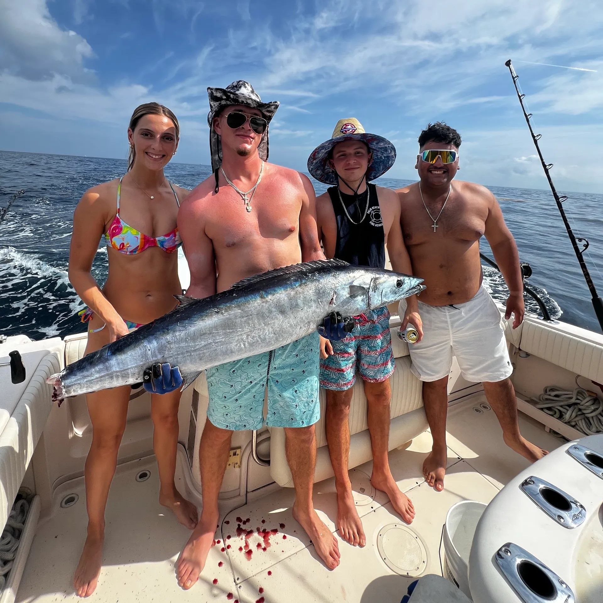 Forget About It Charters Fishing and Sandbar Charters