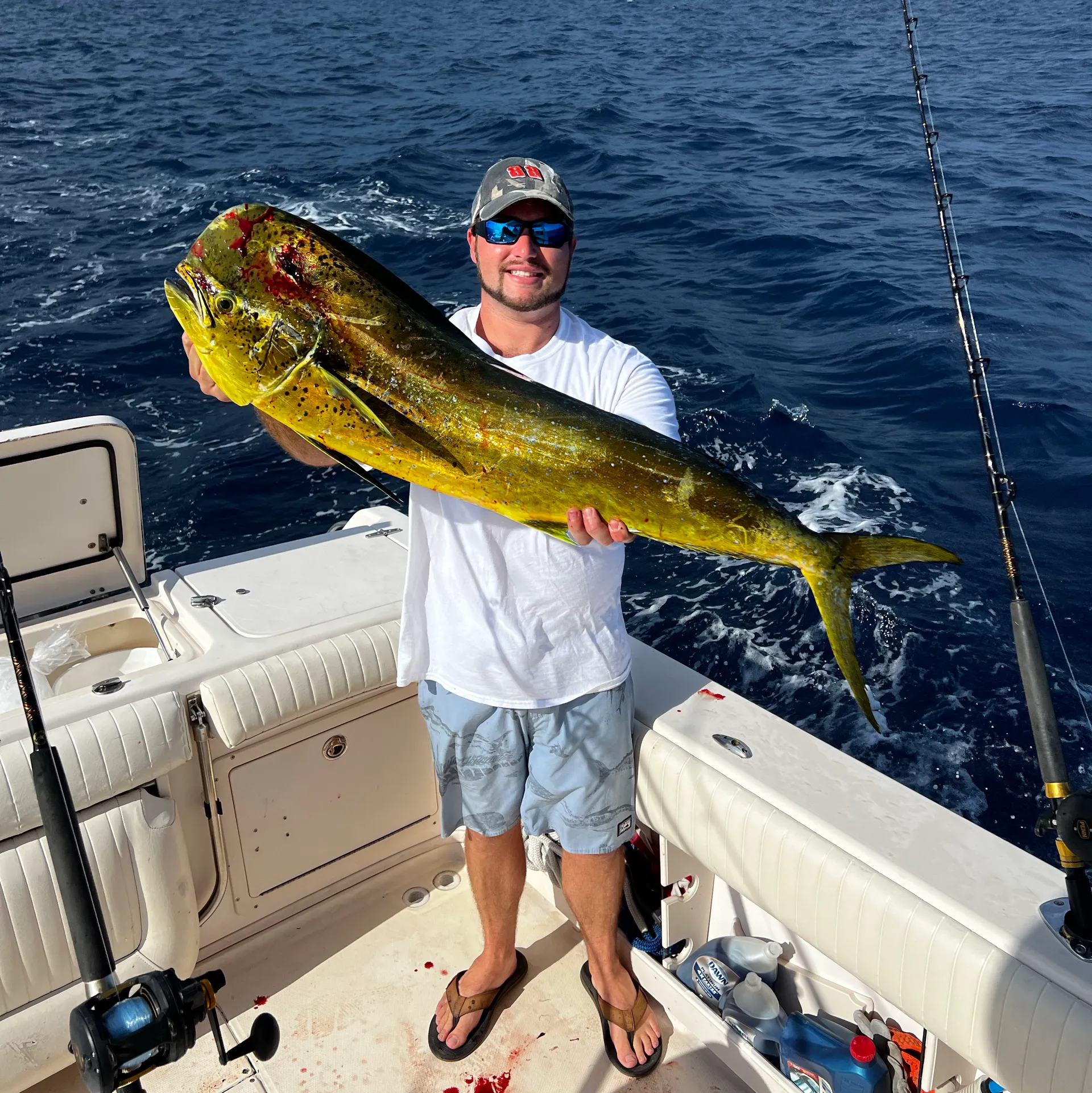 Forget About It Charters Fishing and Sandbar Charters