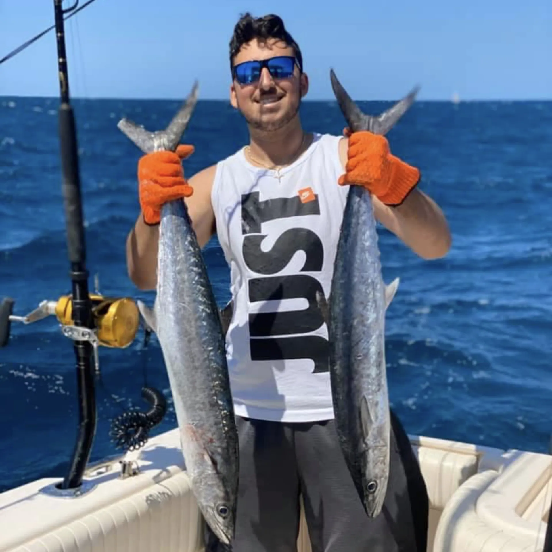 Forget About It Charters Fishing and Sandbar Charters