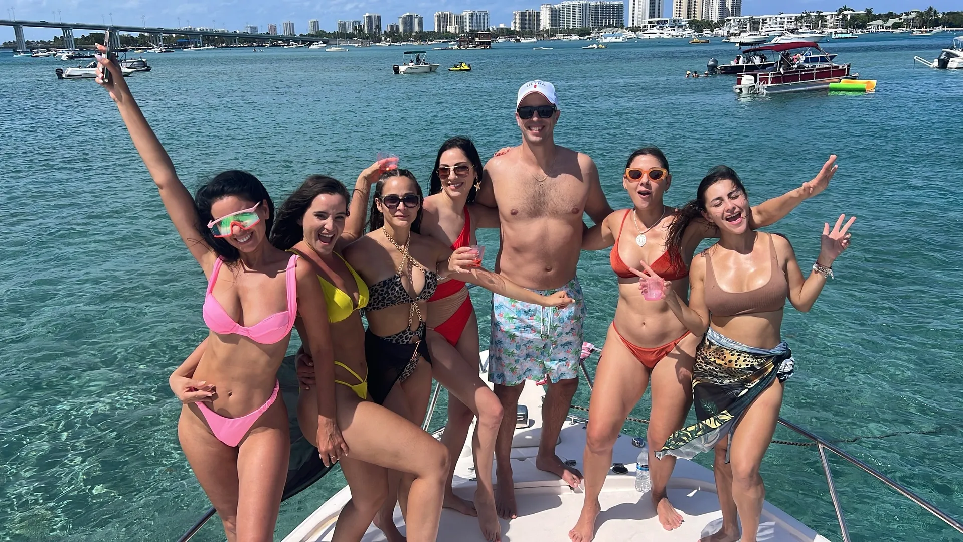 Forget About It Charters Fishing and Sandbar Charters