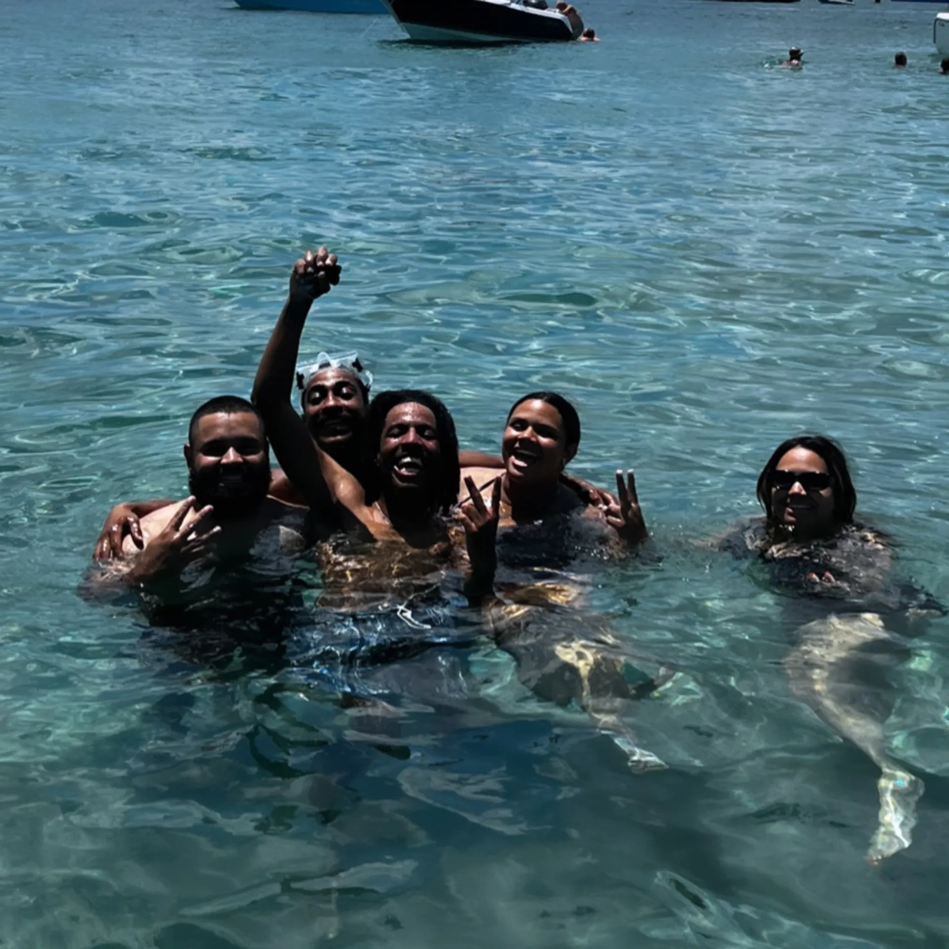 Forget About It Charters Fishing and Sandbar Charters