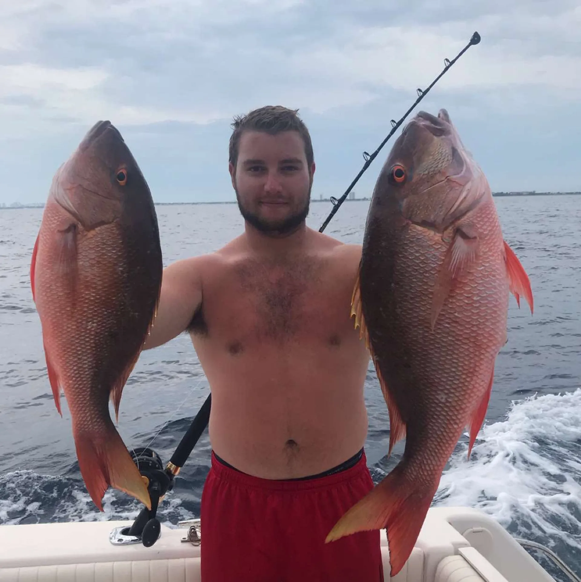 Forget About It Charters Fishing and Sandbar Charters