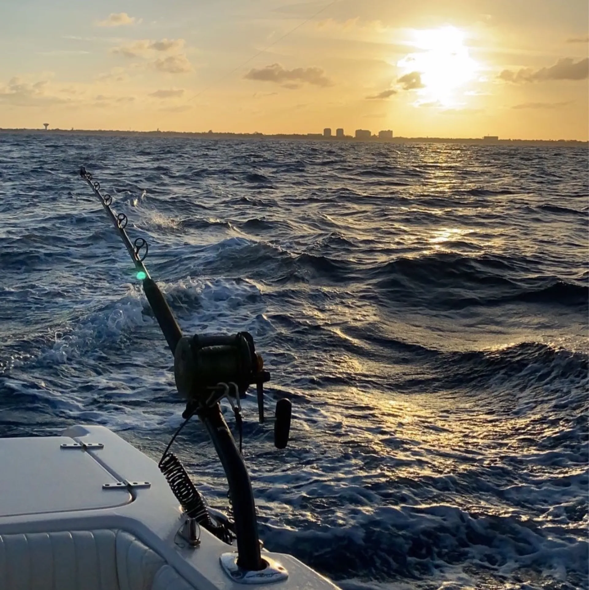 Forget About It Charters Fishing and Sandbar Charters