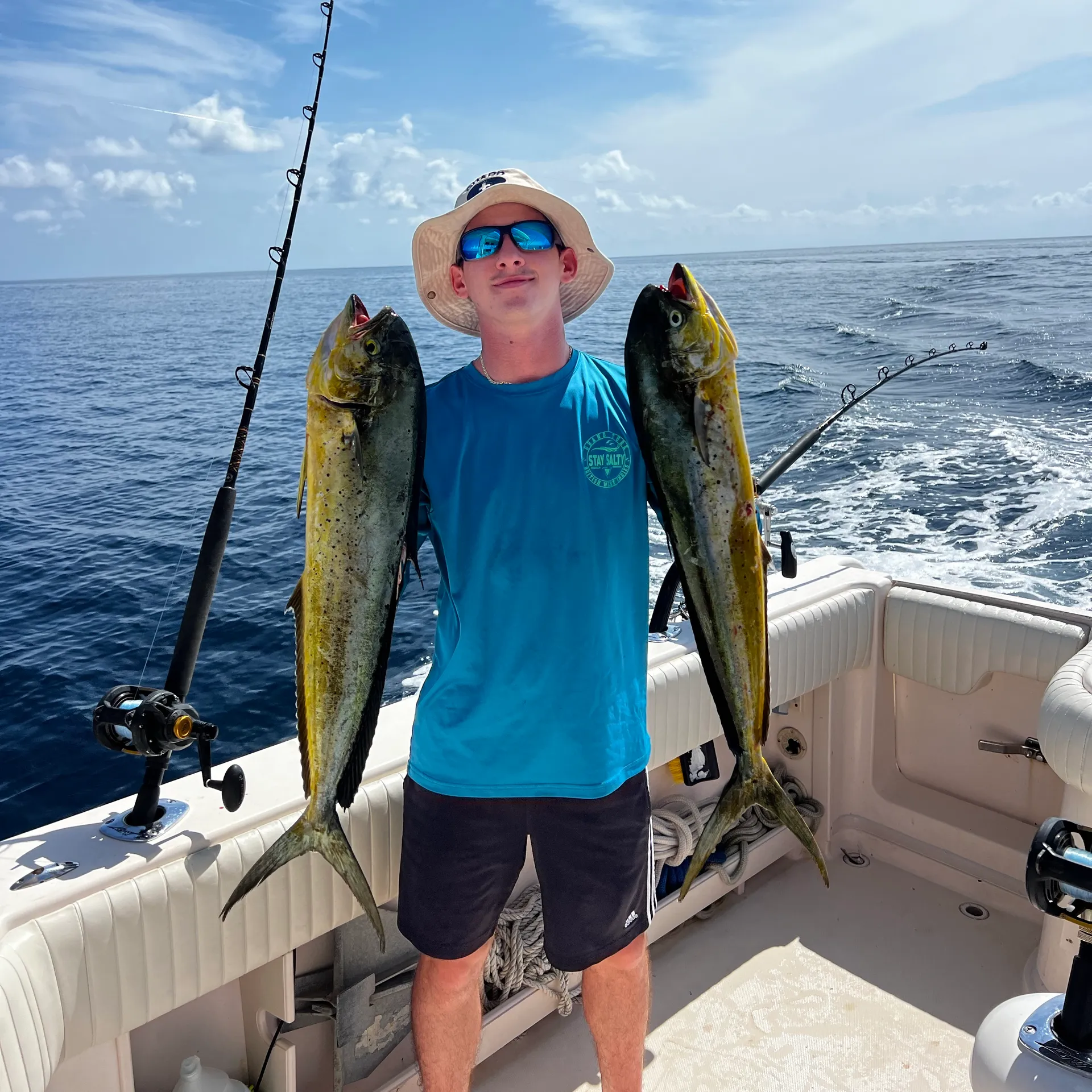 Forget About It Charters Fishing and Sandbar Charters