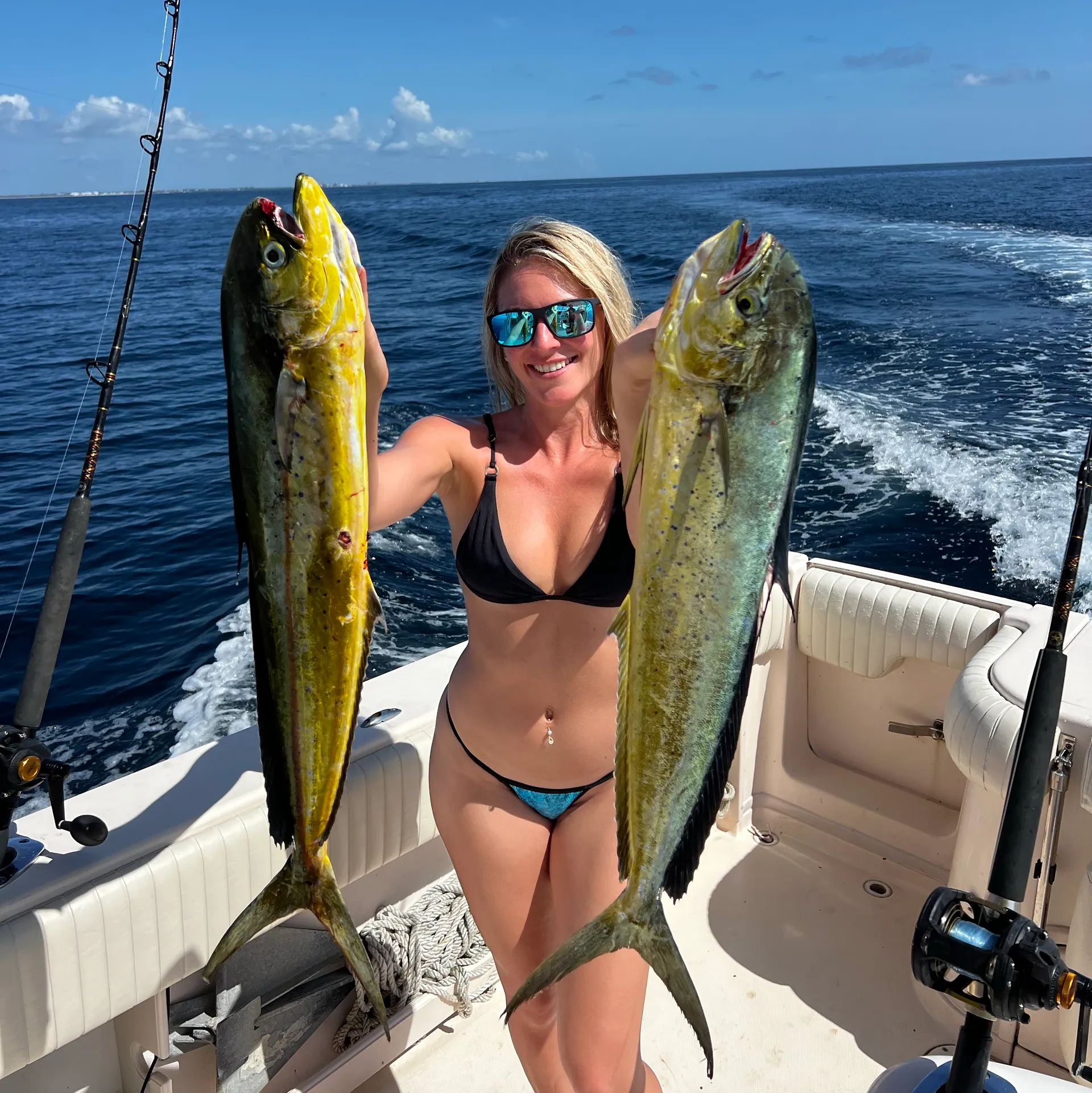 Forget About It Charters Fishing and Sandbar Charters