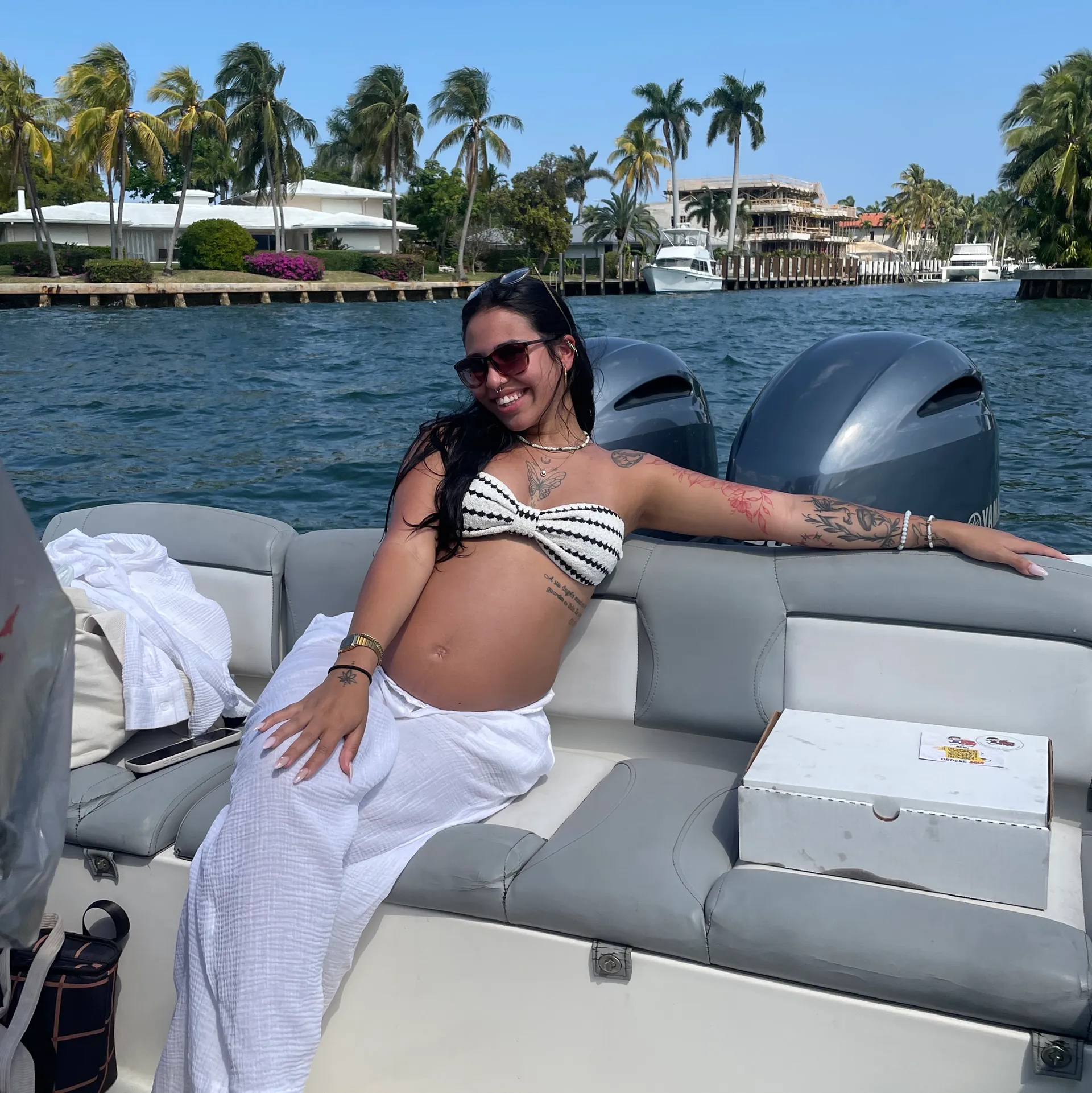 25-Foot Center Console Boat for Ultimate Maritime Adventures