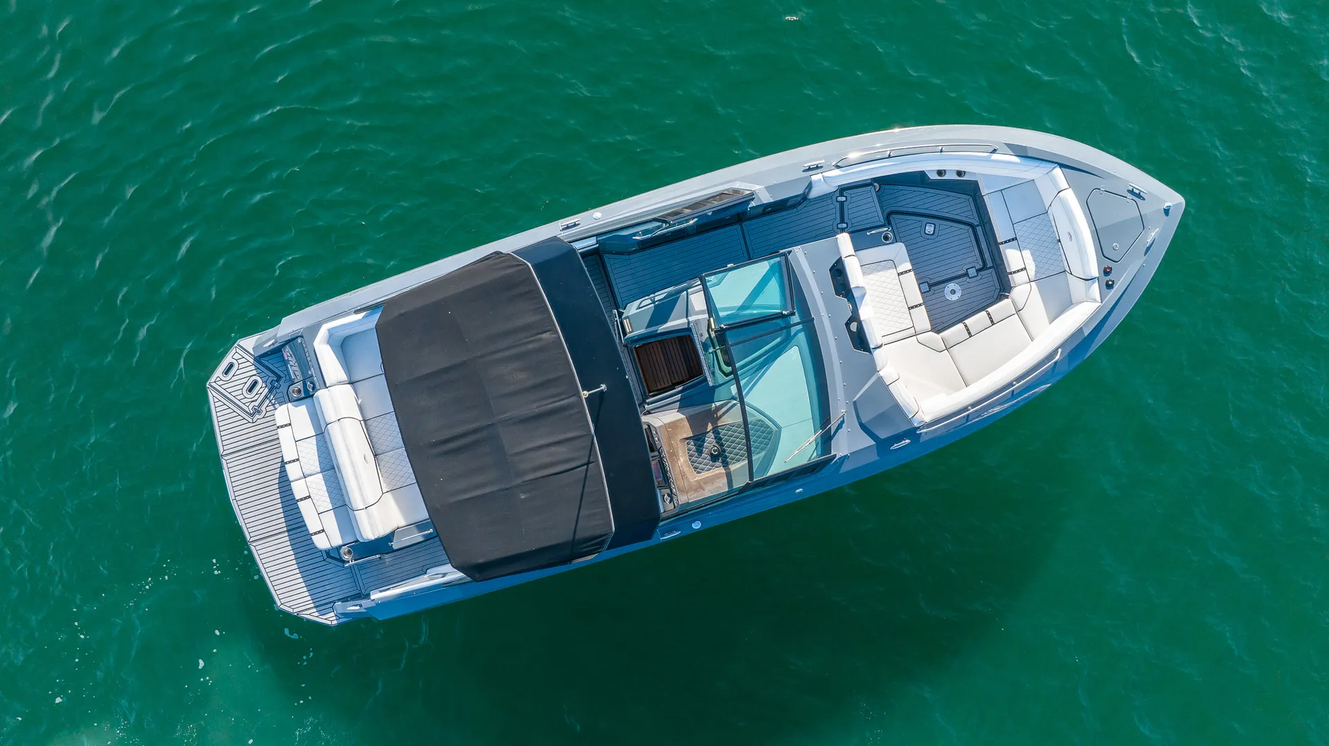 35ft Luxury Sport Yacht Charter In Newport Beach