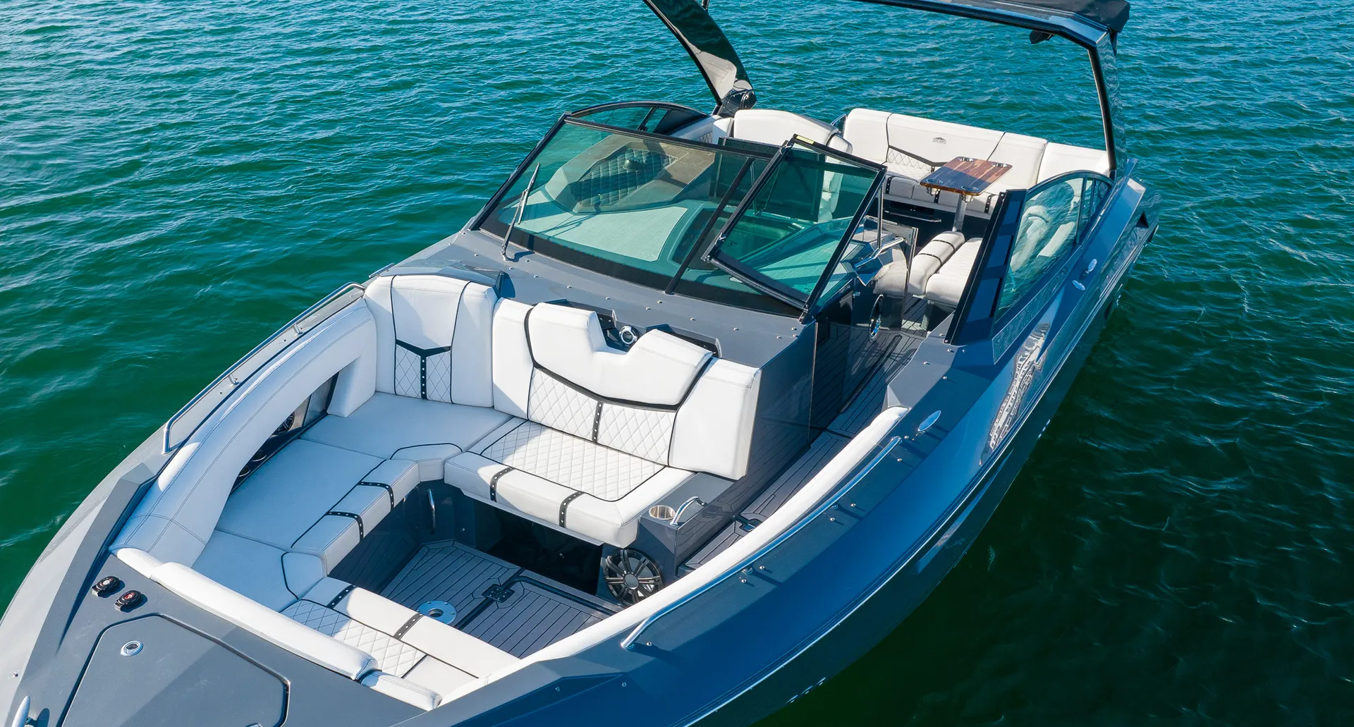 35ft Luxury Sport Yacht Charter In Newport Beach