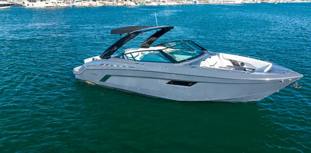 Rent a MONTEREY BOATS deck boat in Newport Beach, CA near me