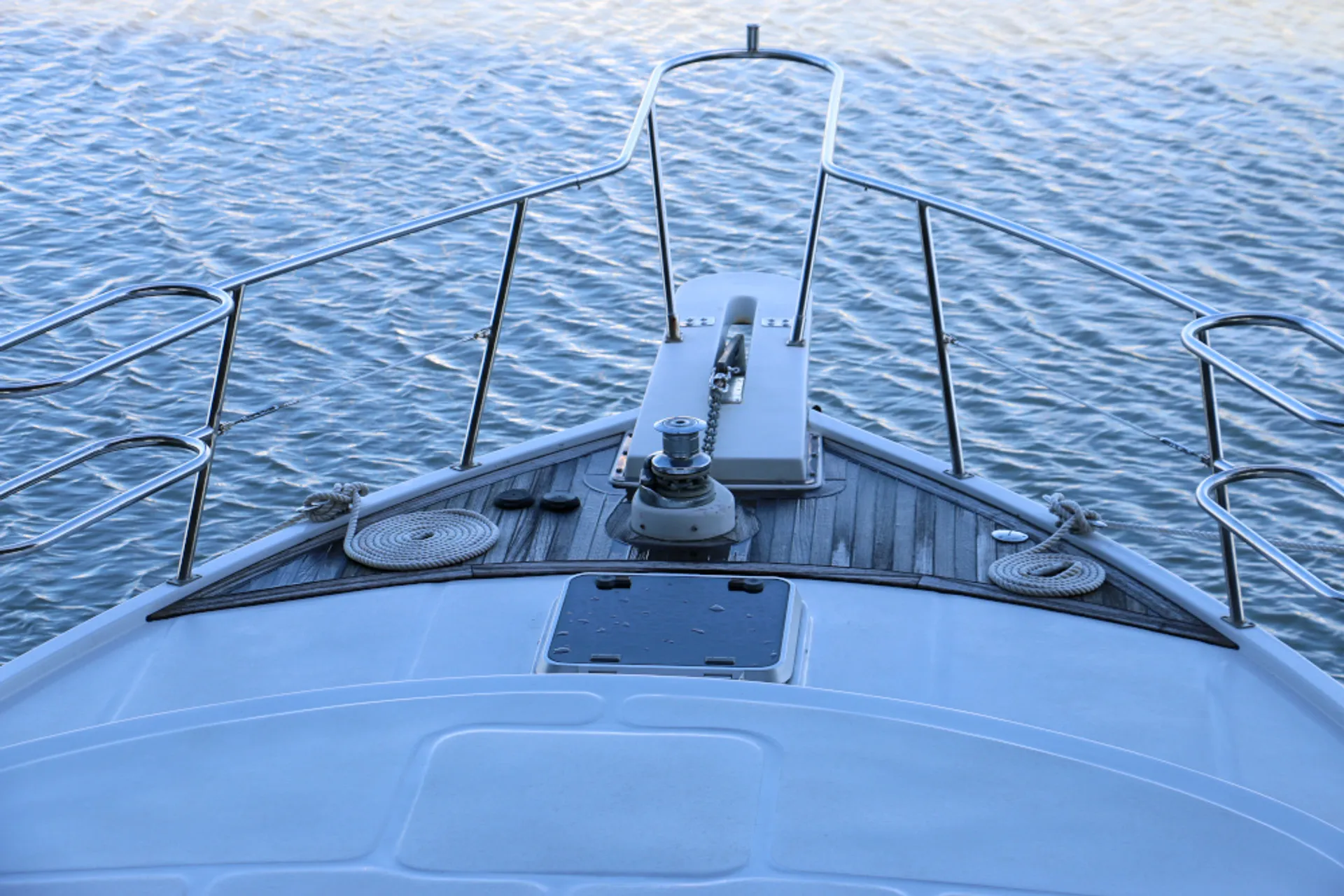 60' Classic Luxury Yacht in Galveston!