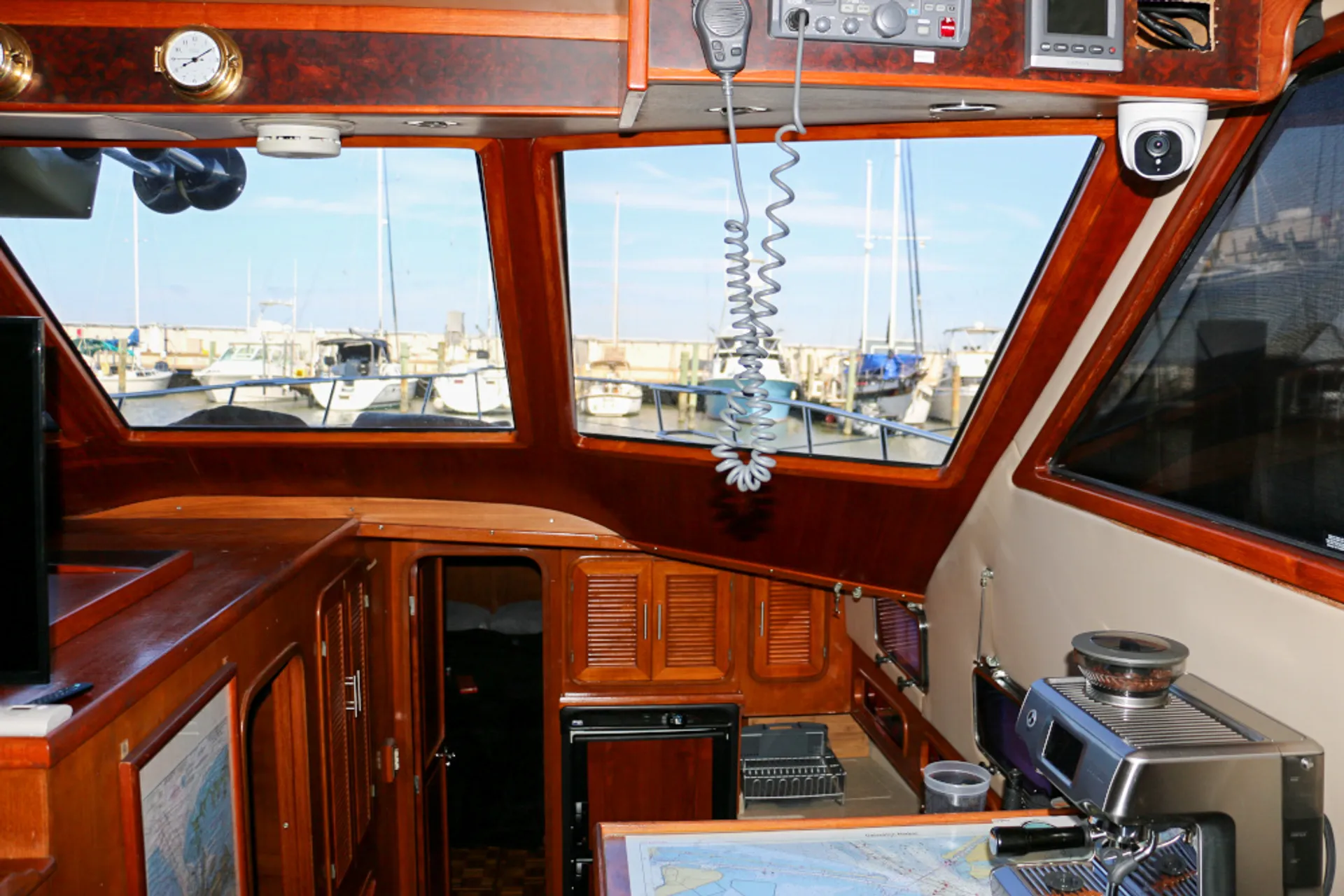 60' Classic Luxury Yacht in Galveston!