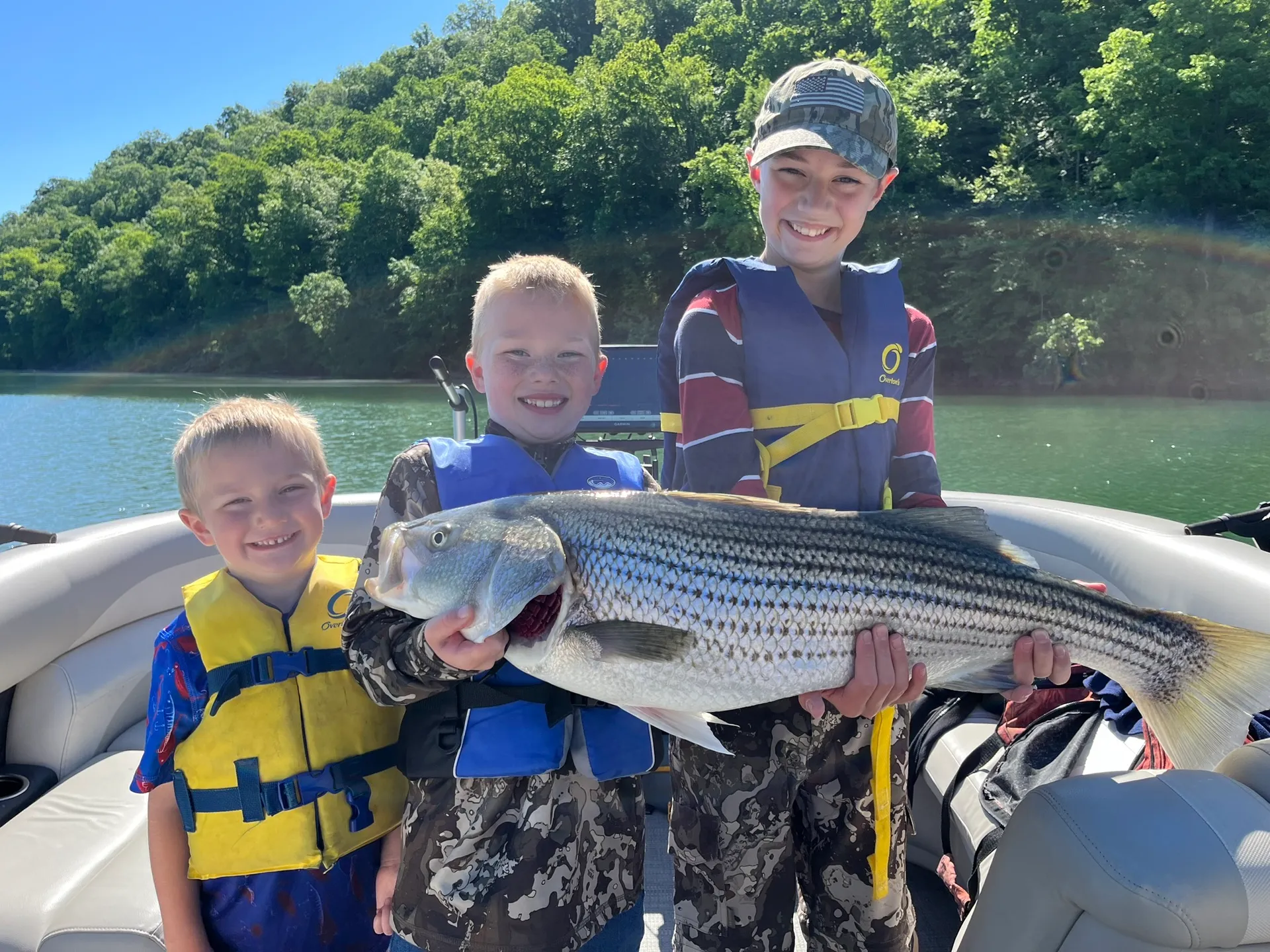 STARCRAFT MARINE EX 20 C in Maynardville, TN — photo 8