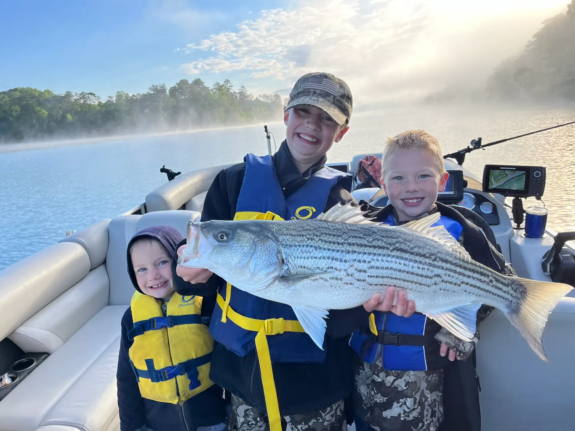 STARCRAFT MARINE EX 20 C in Maynardville, TN — photo 9