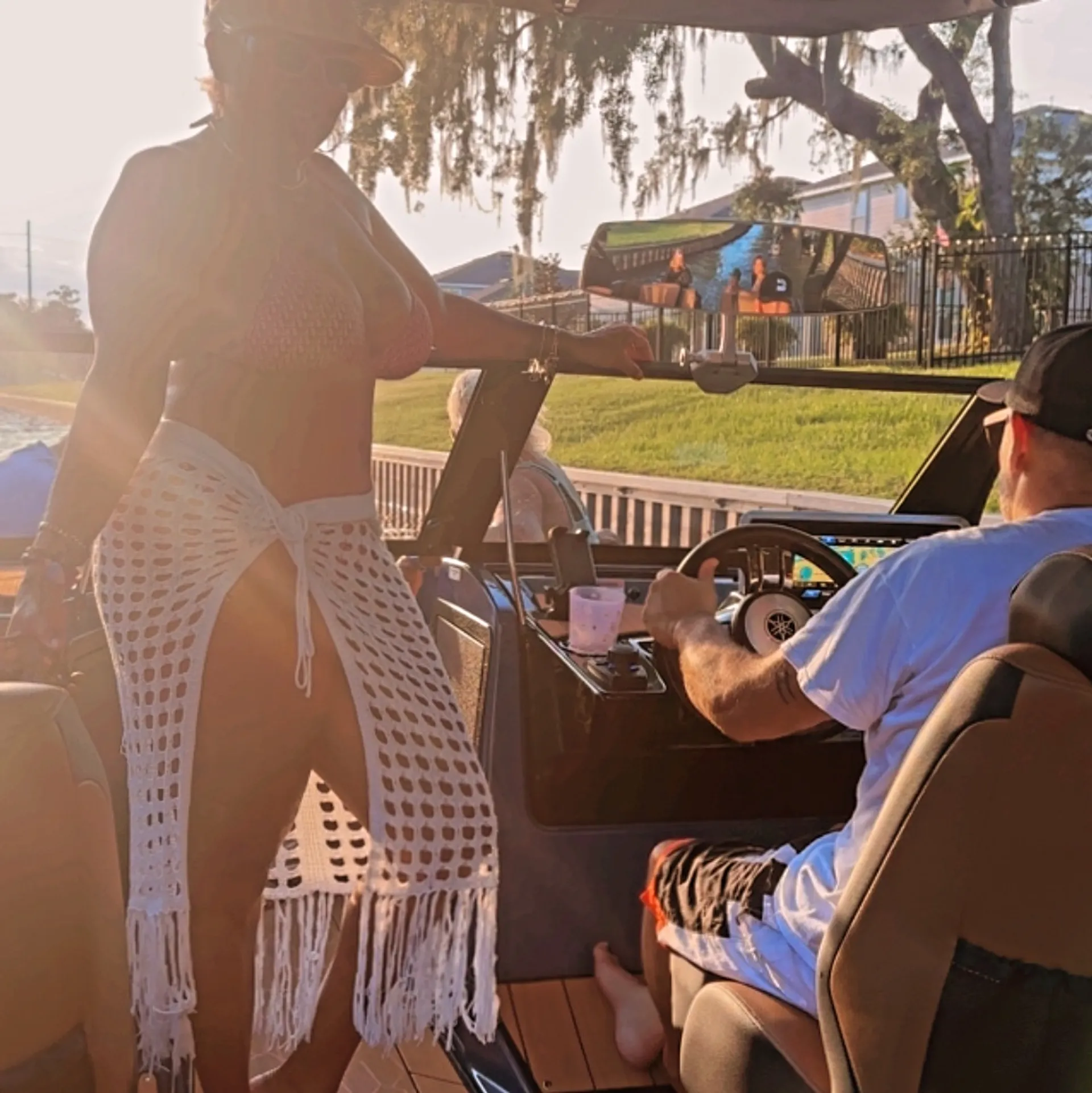 Experience Luxury on Water with Our New 2024 Yamaha 222XD