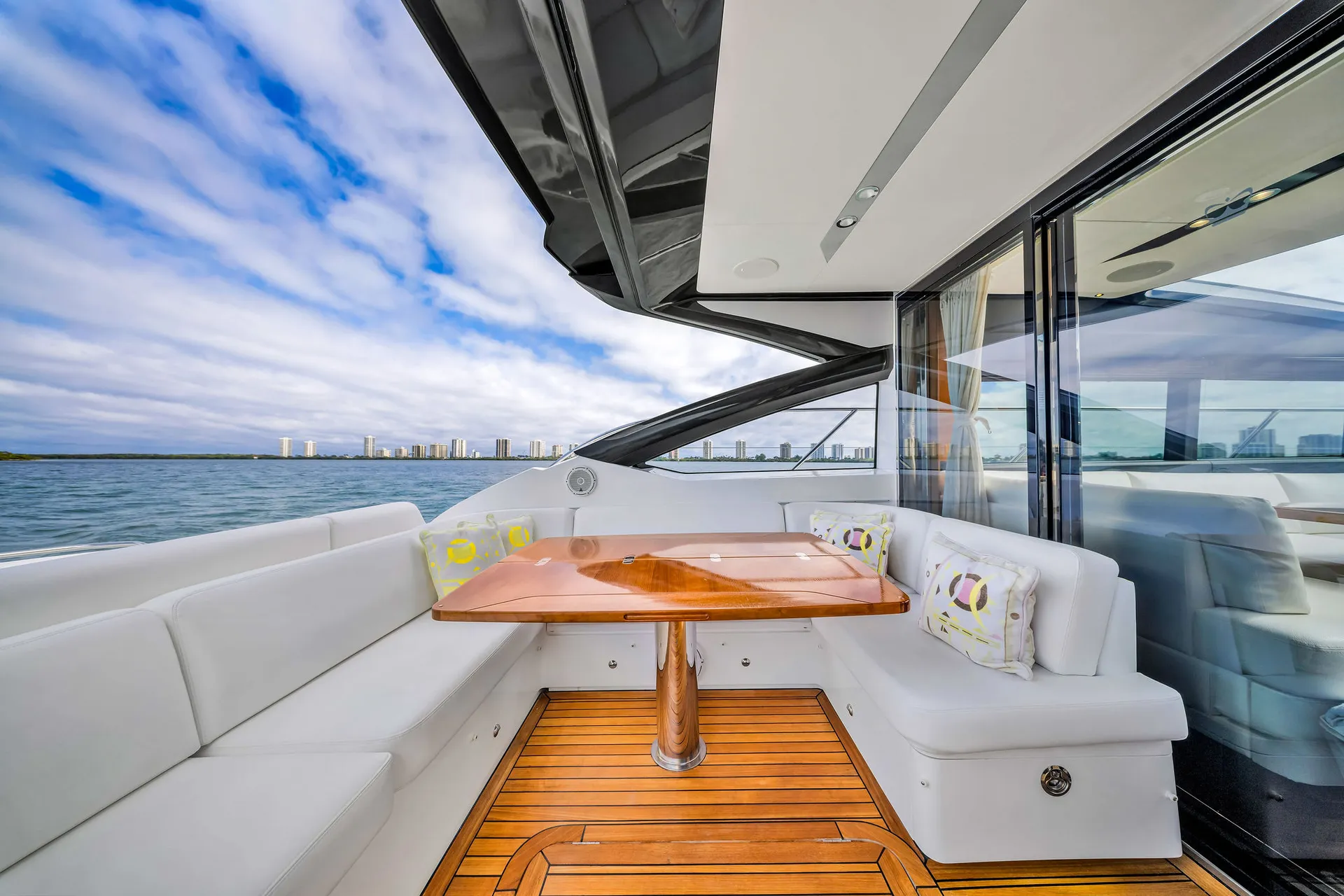 Modern Luxurious 58 Princess in Sag Harbor