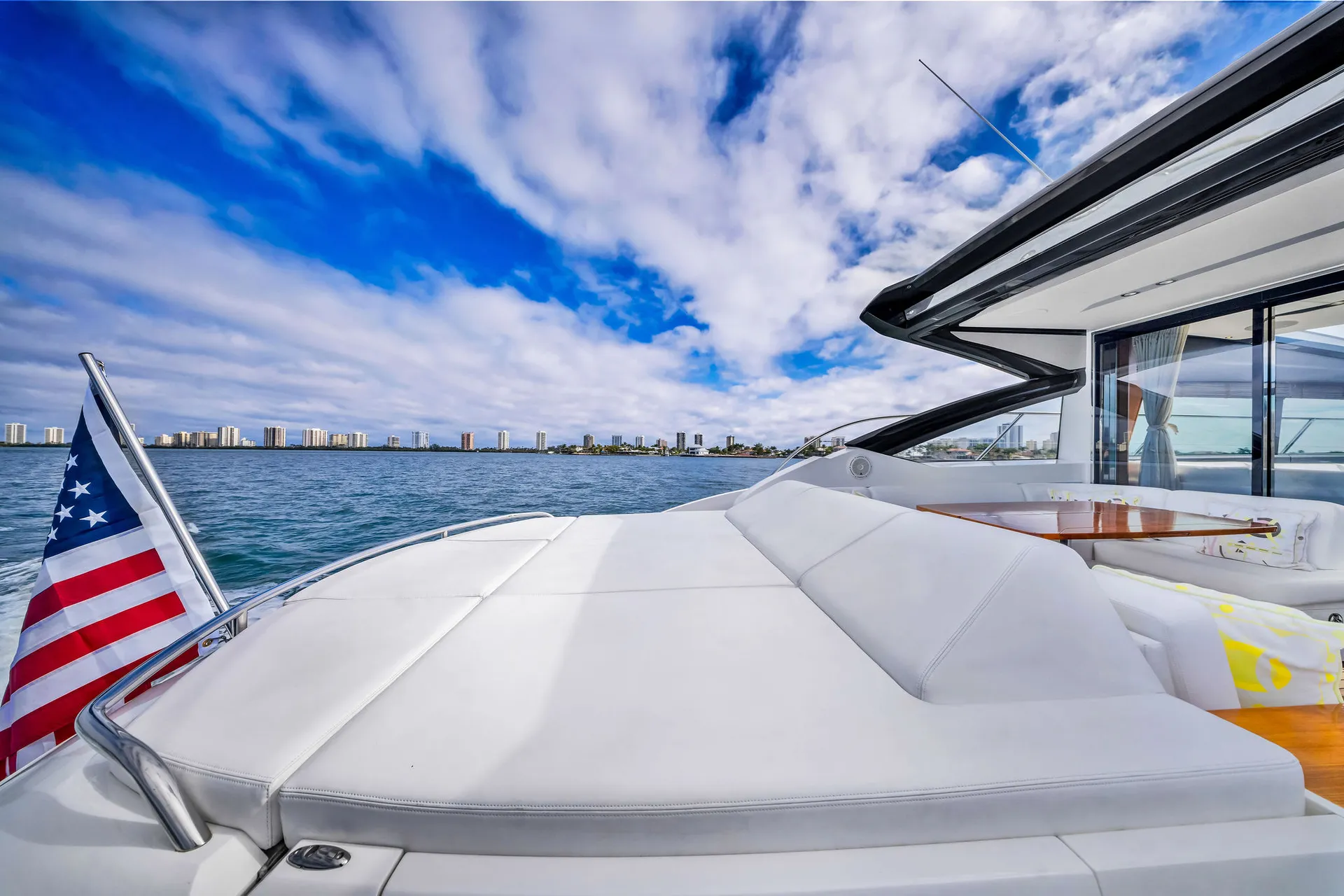Modern Luxurious 58 Princess in Sag Harbor