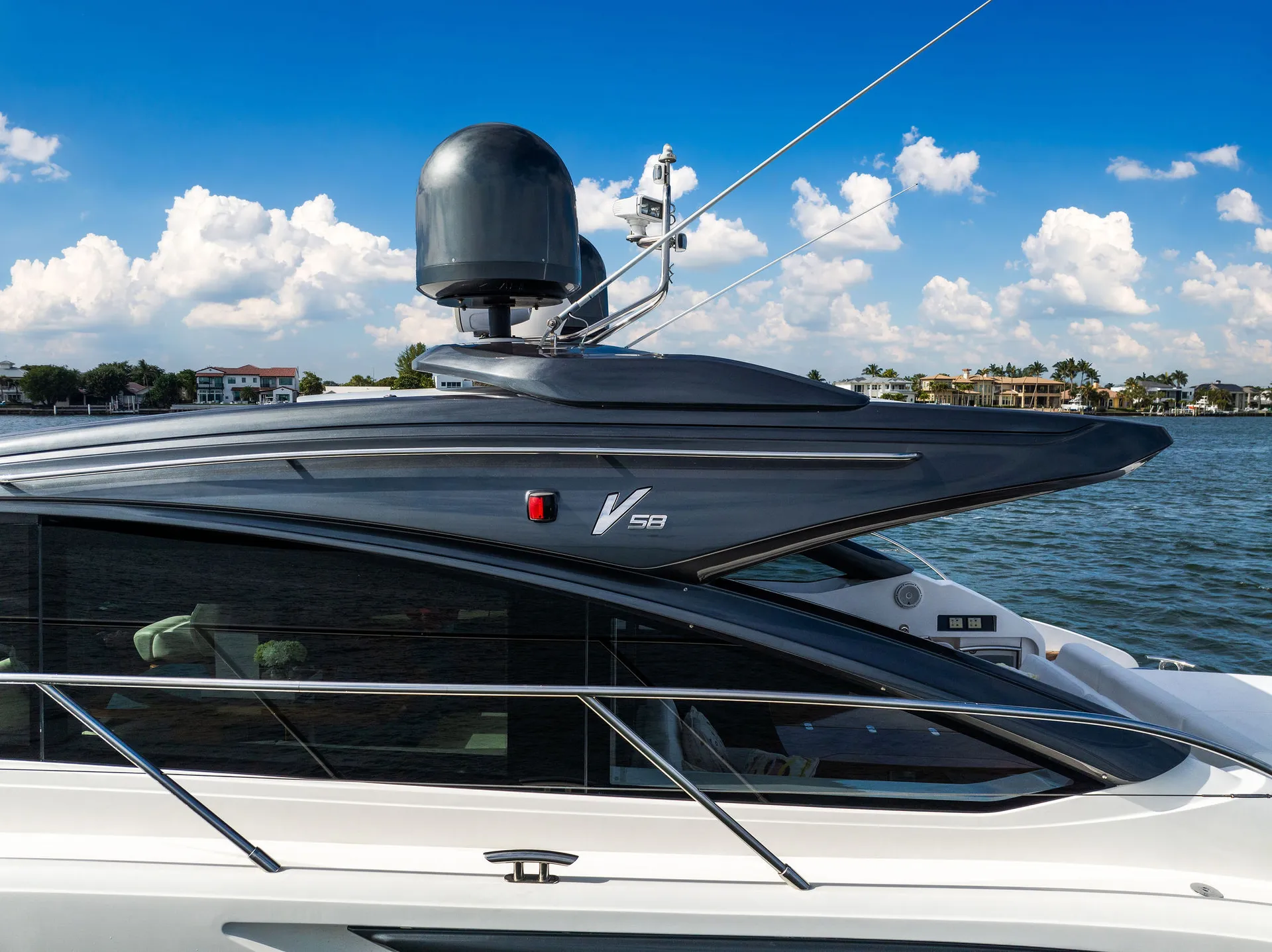 Modern Luxurious 58 Princess in Sag Harbor
