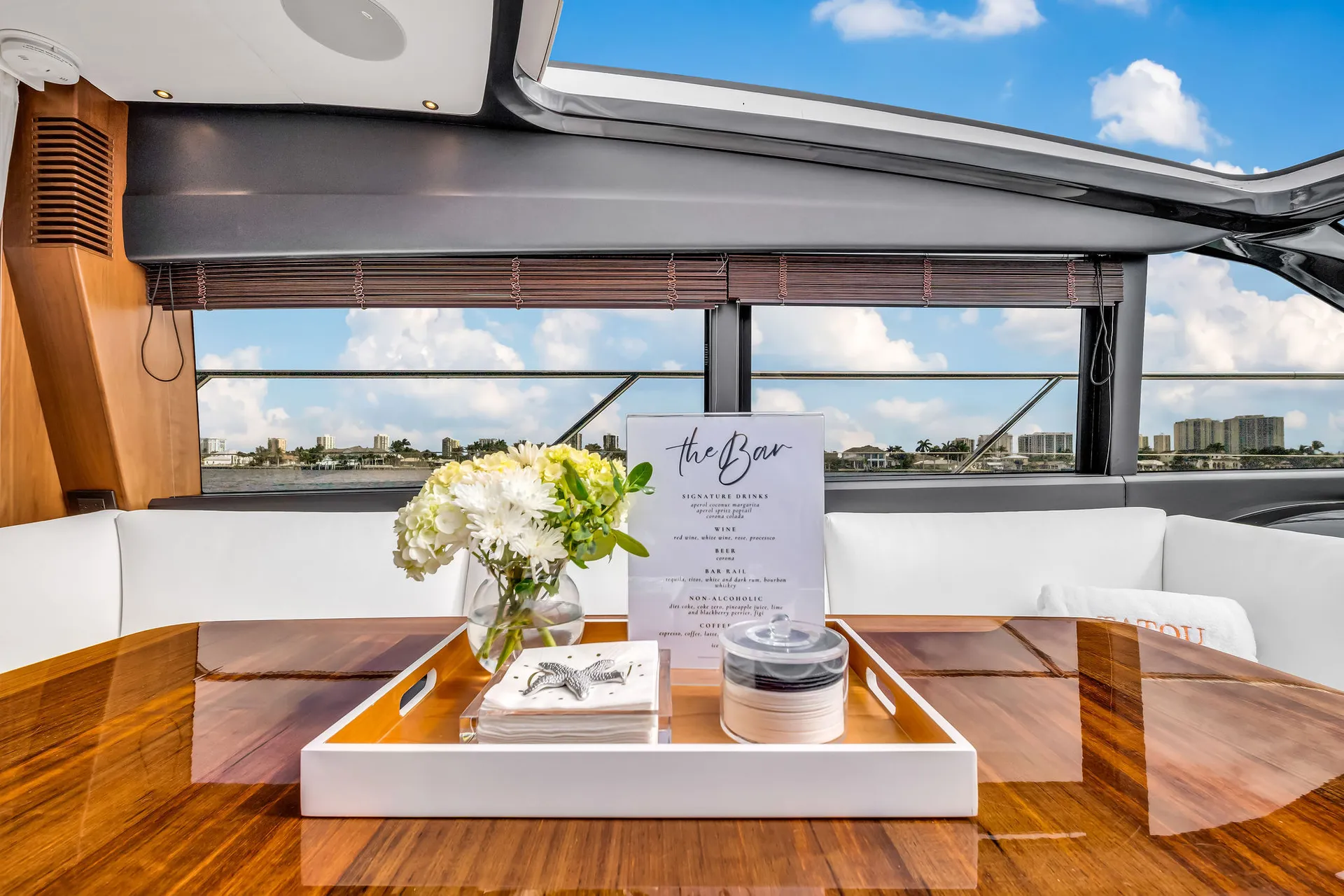 Modern Luxurious 58 Princess in Sag Harbor
