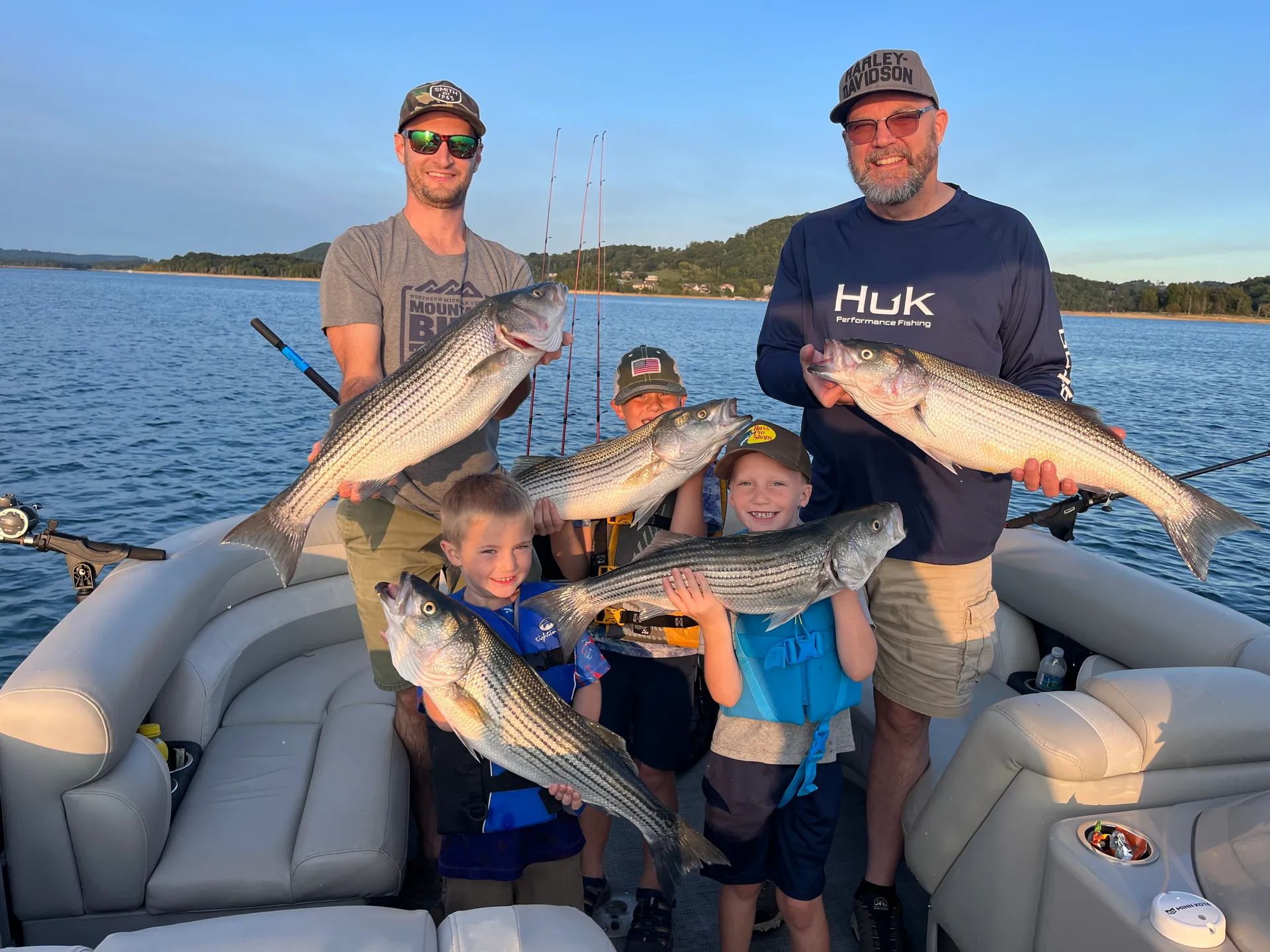 STARCRAFT MARINE EX 20 C in Maynardville, TN — photo 6