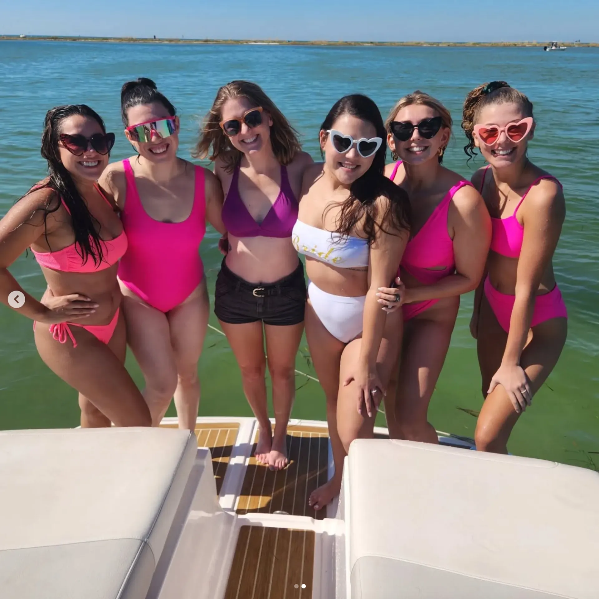 The Best, Most Fun, Most Comfortable Boat in Tampa Bay!