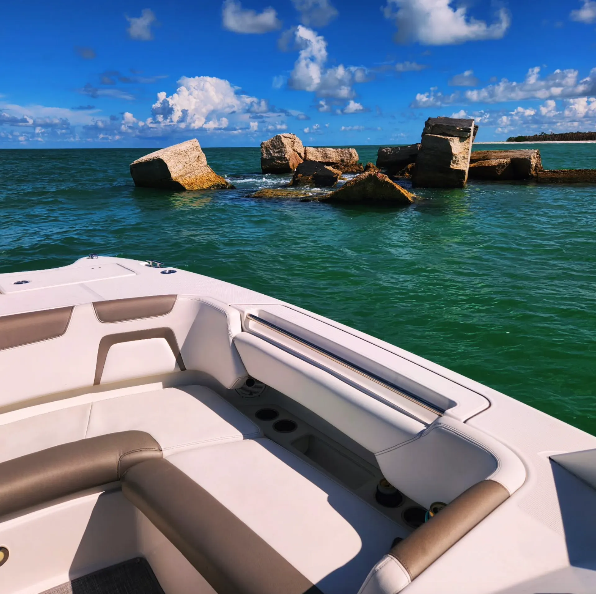 The Best, Most Fun, Most Comfortable Boat in Tampa Bay!