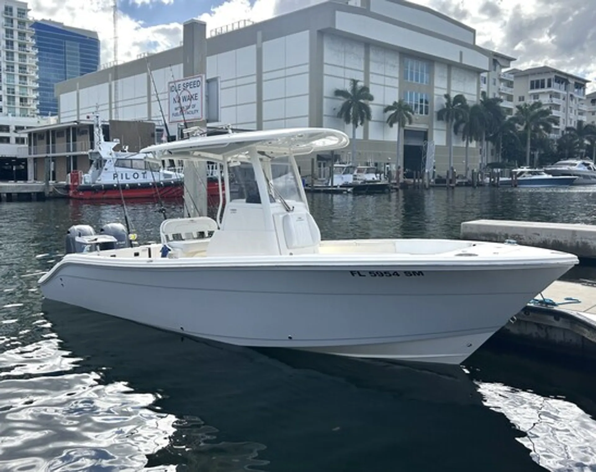 boat