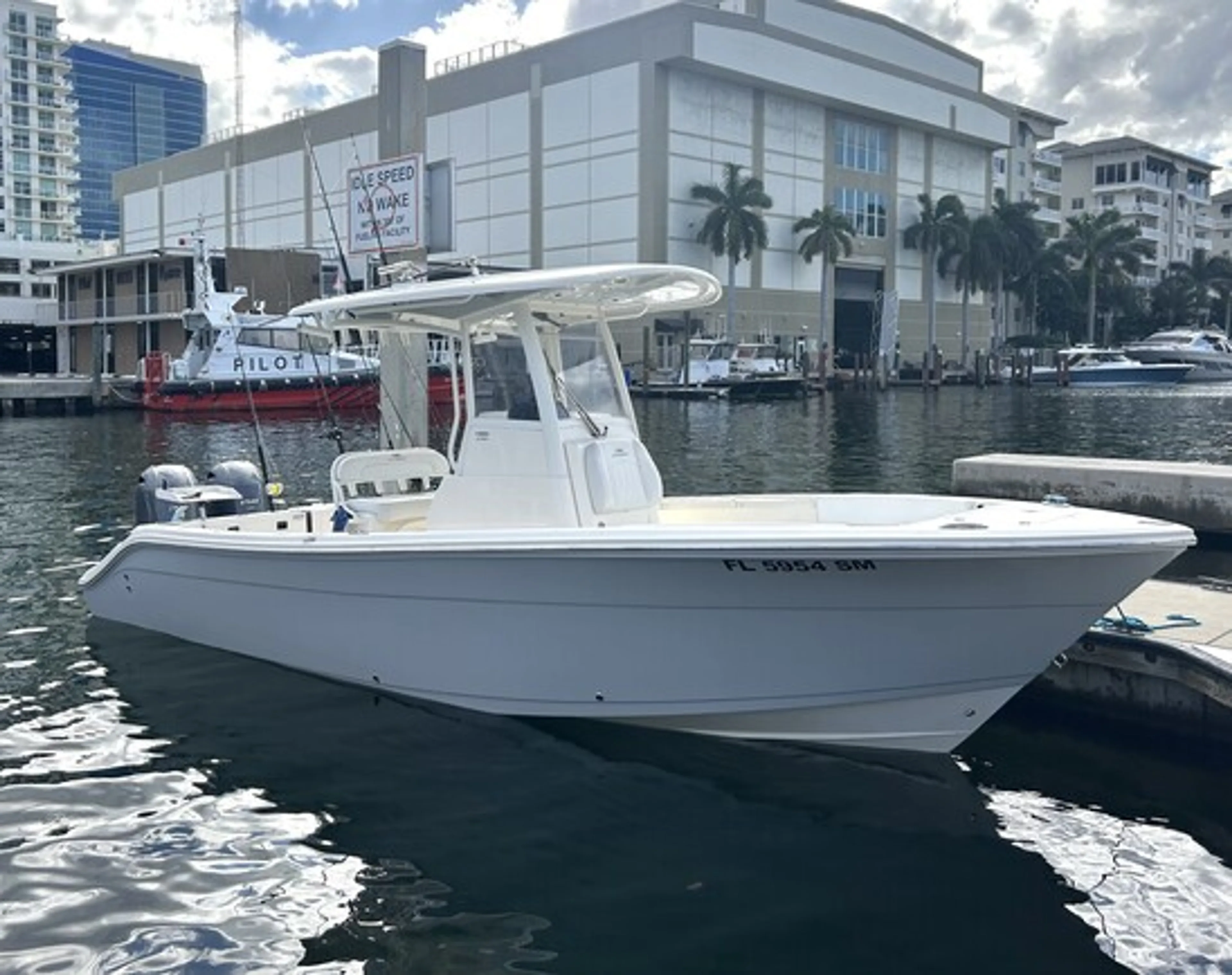 boat