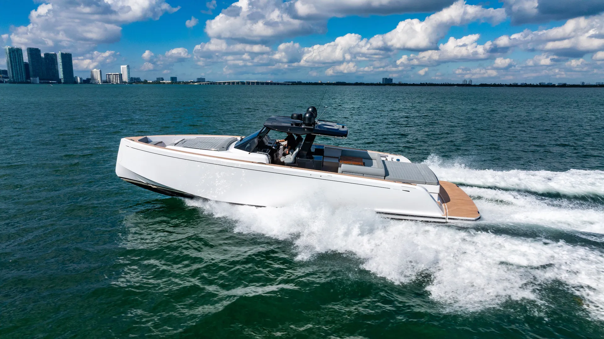 Pardo P50 in Miami Beach, FL — photo 3