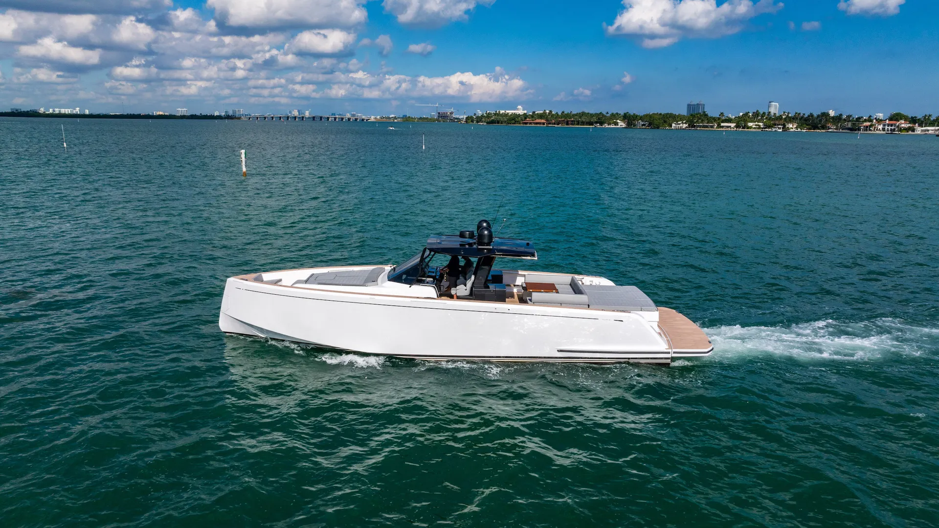 Pardo P50 in Miami Beach, FL — photo 6