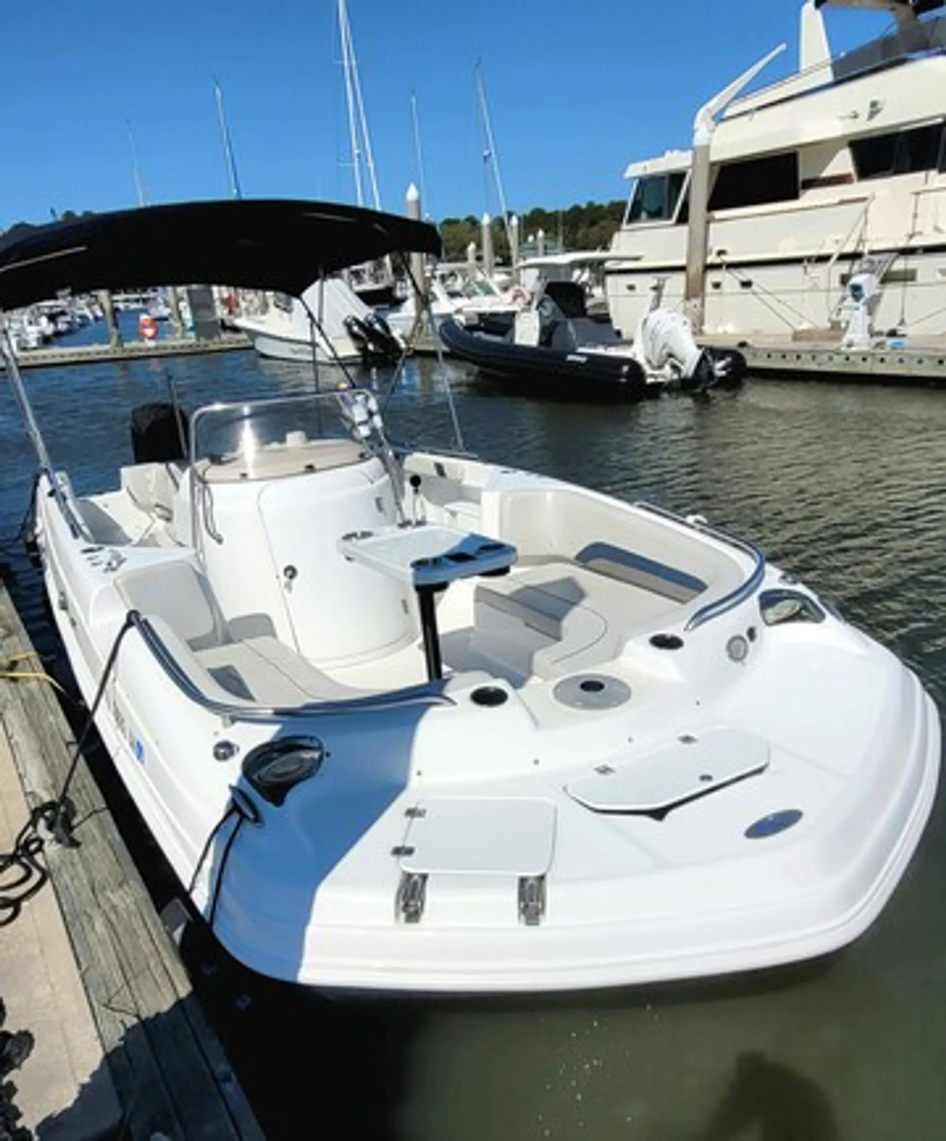 boat