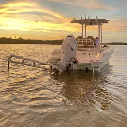 22’ Bow rider center console