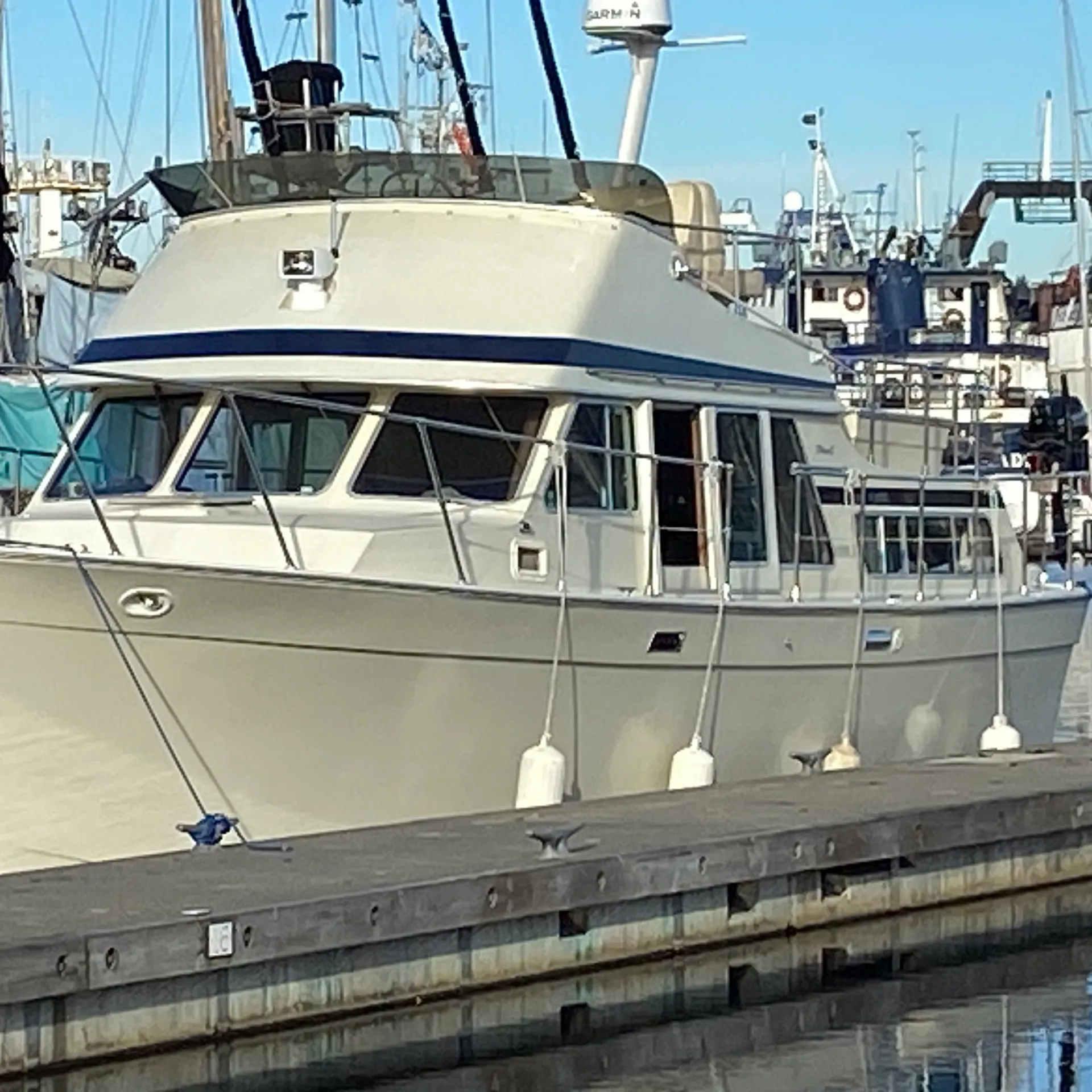 Tollycraft Boats Tri-Cabin in Seattle, WA — photo 2