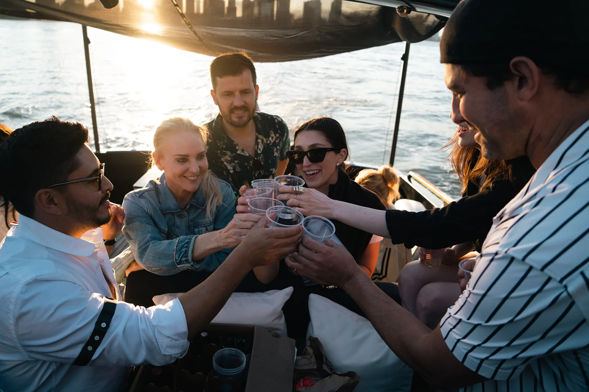 Private Yacht | Epitome of NYC Luxury | Available in NJ or BK 