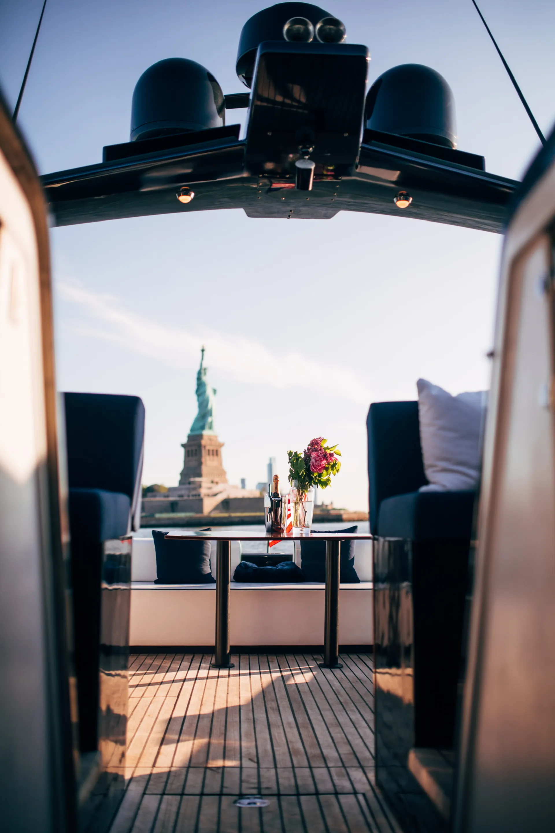 Private Yacht | Epitome of NYC Luxury | Available in NJ or BK 