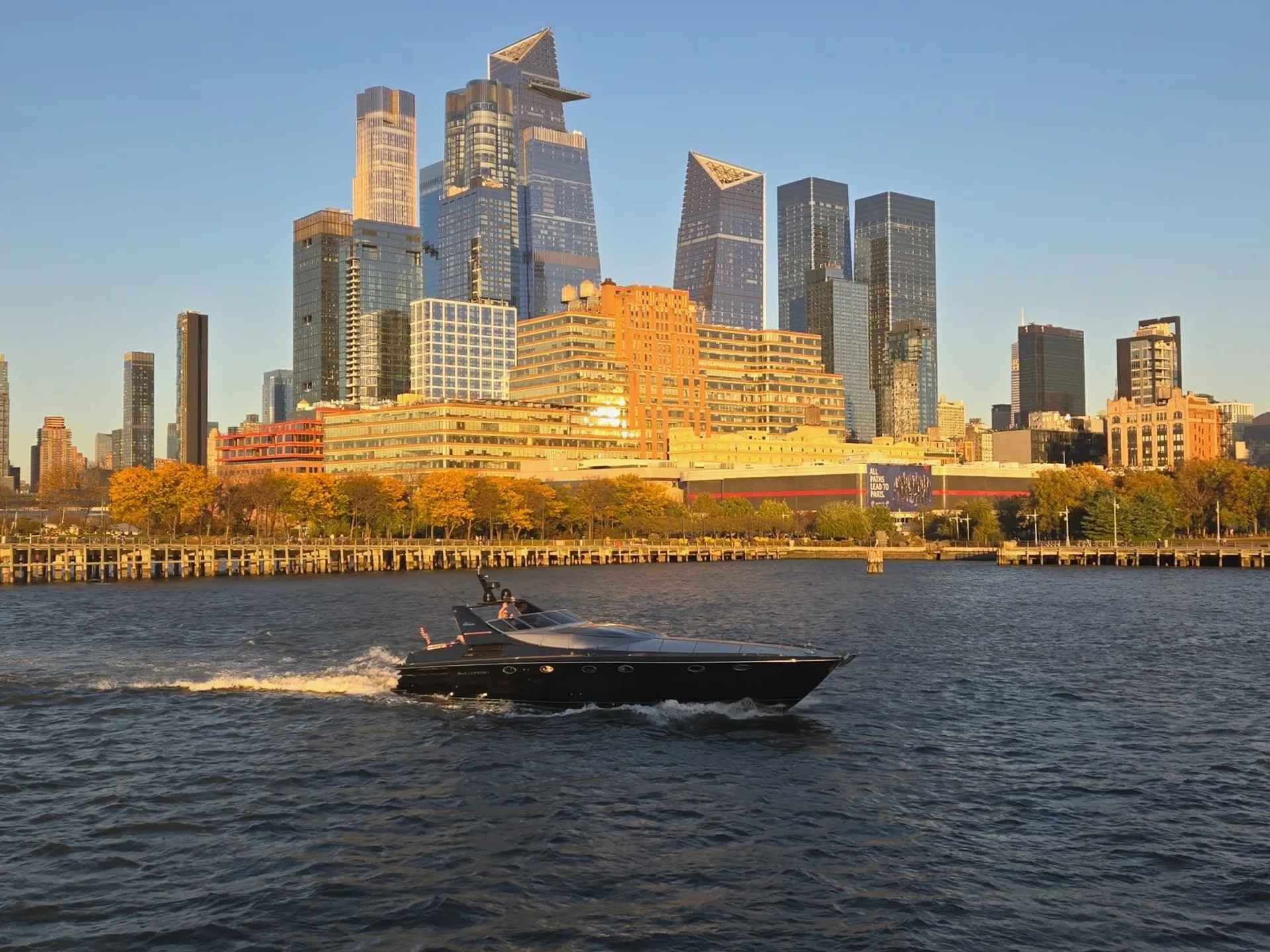 Private Yacht | Epitome of NYC Luxury | Available in NJ or BK 