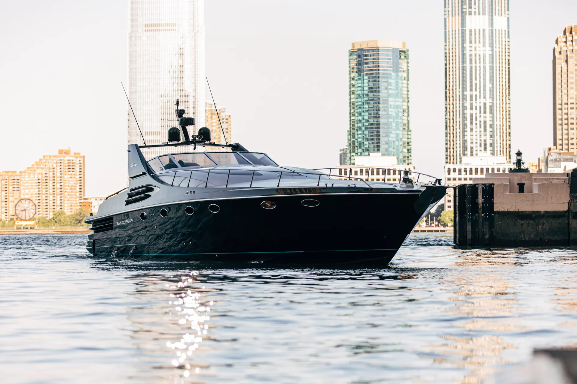 Private Yacht | Epitome of NYC Luxury | Available in NJ or BK 