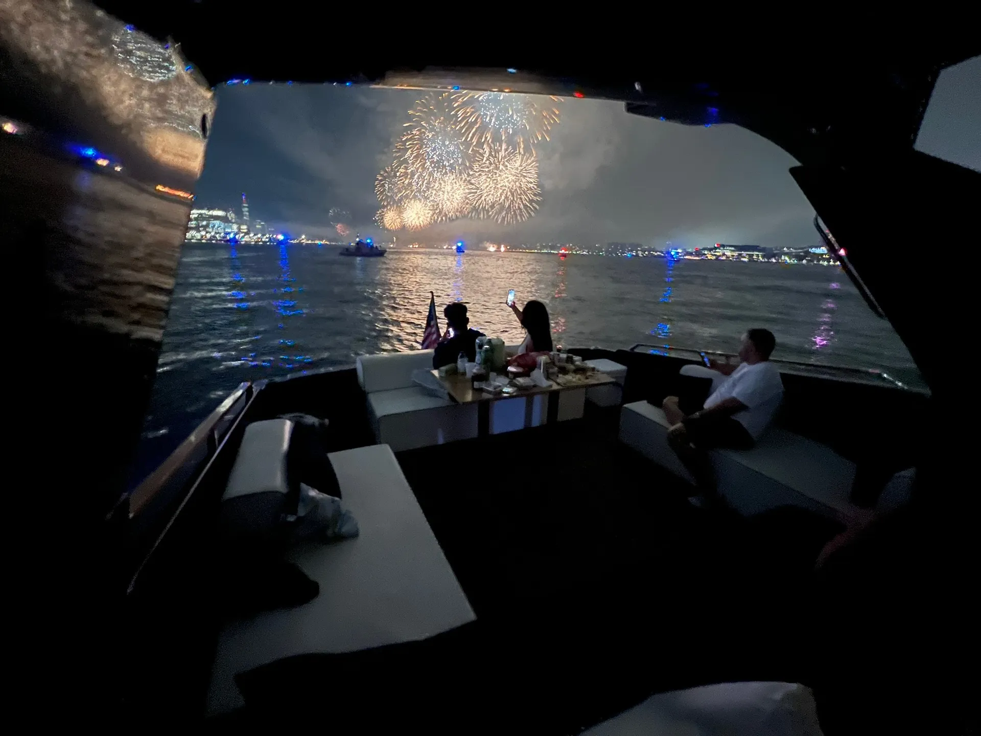 Private Yacht | Epitome of NYC Luxury | Available in NJ or BK 