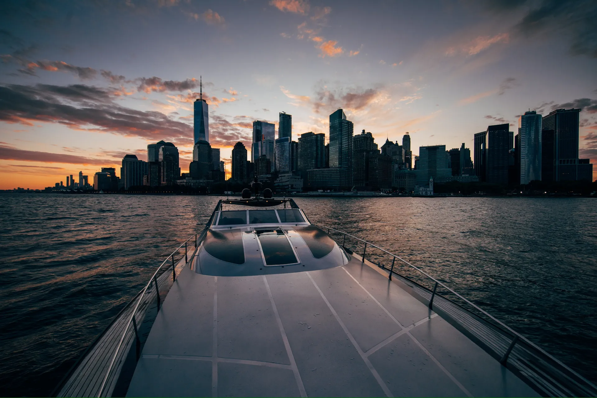 Private Yacht | Epitome of NYC Luxury | Available in NJ or BK 