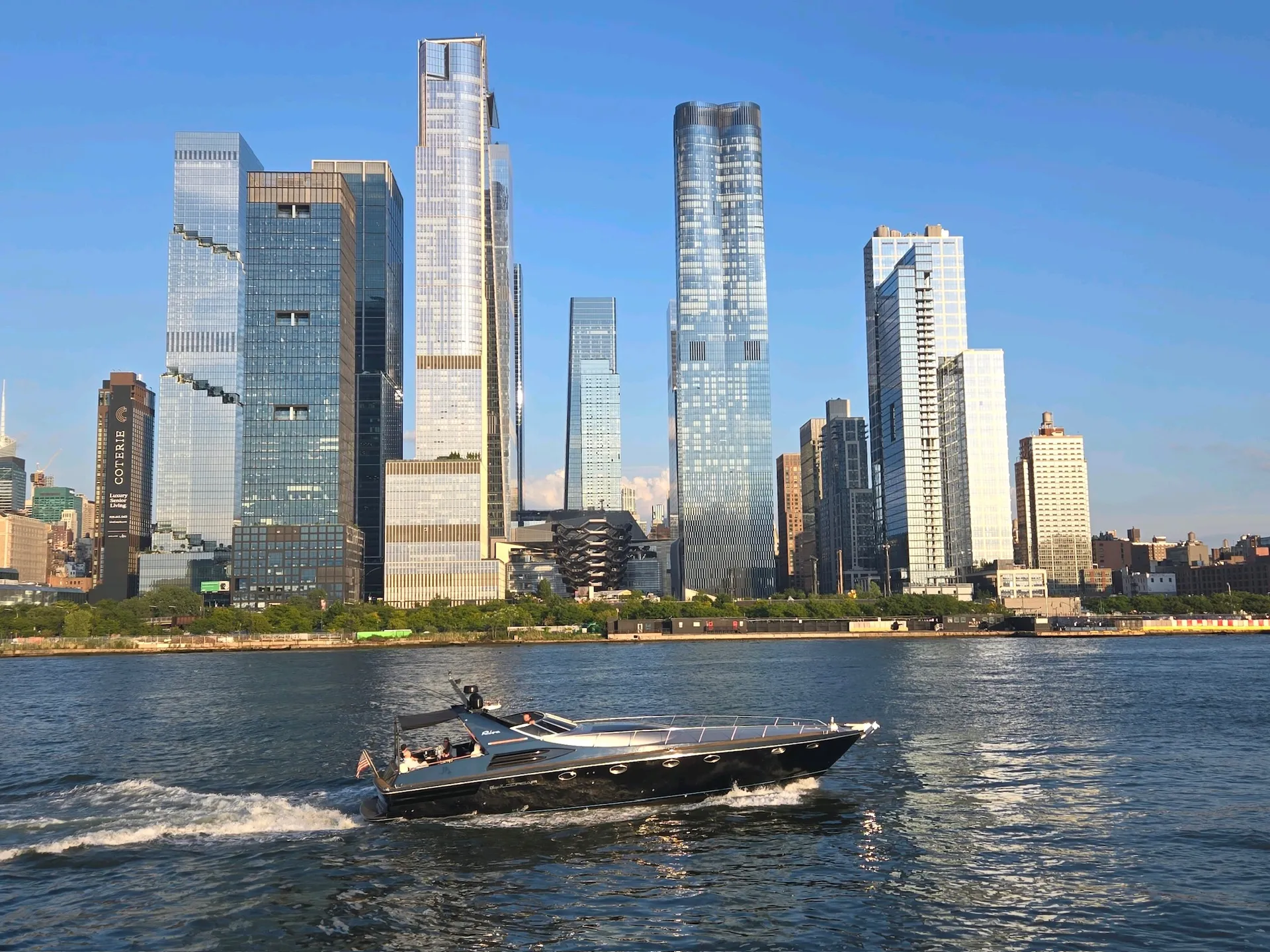 Private Yacht | Epitome of NYC Luxury | Available in NJ or BK 