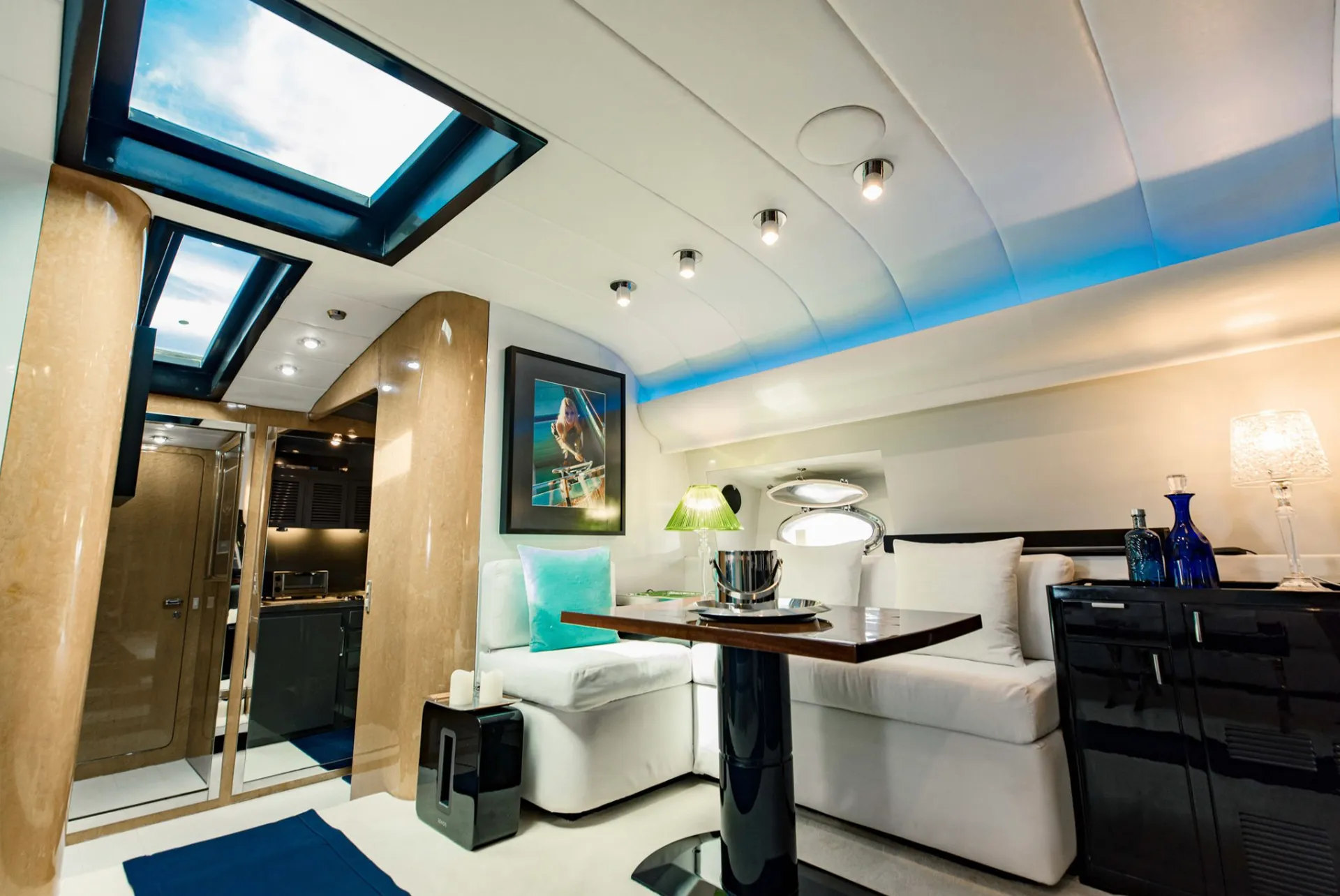 Private Yacht | Epitome of NYC Luxury | Available in NJ or BK 