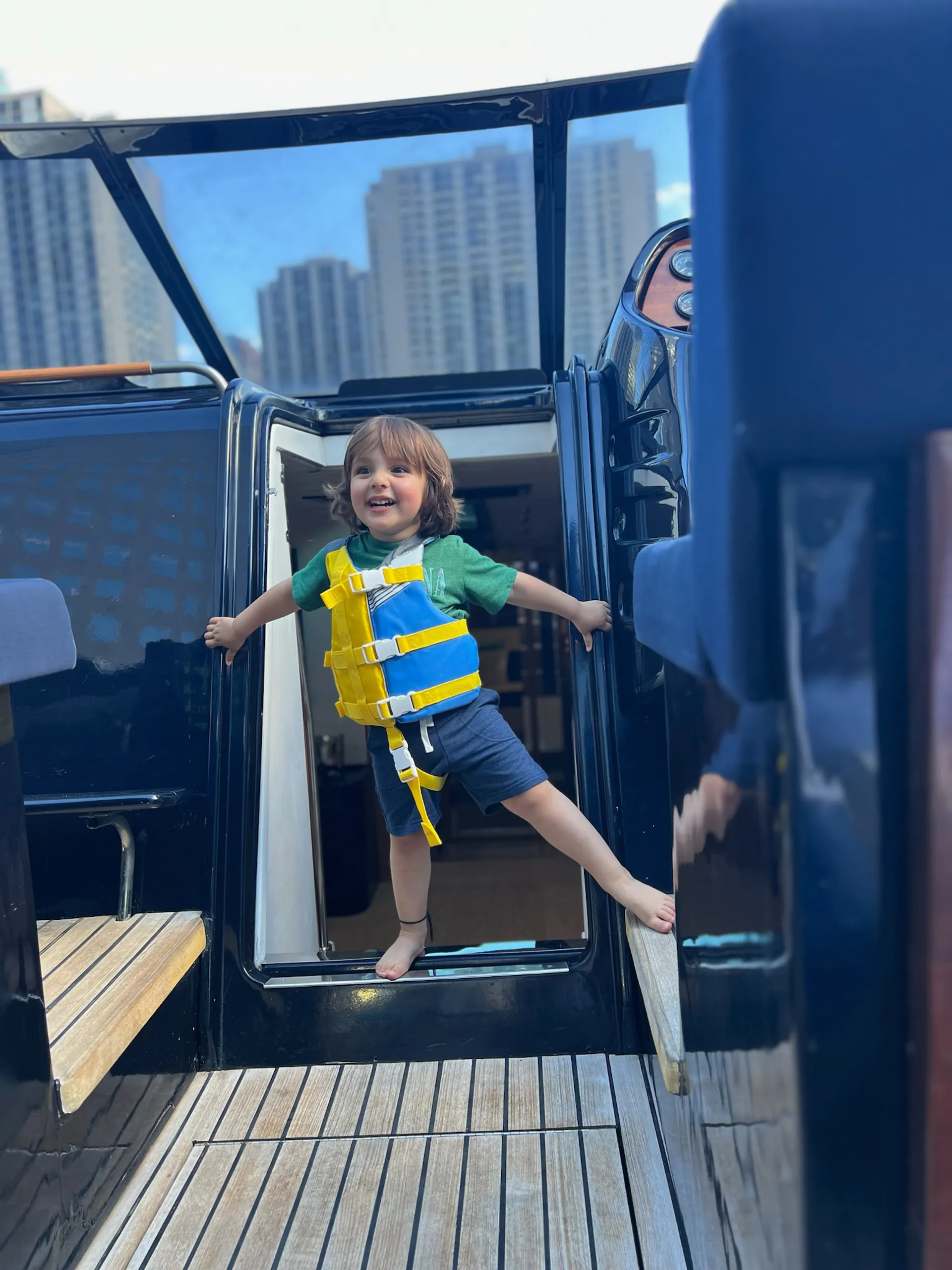 Private Yacht | Epitome of NYC Luxury | Available in NJ or BK 