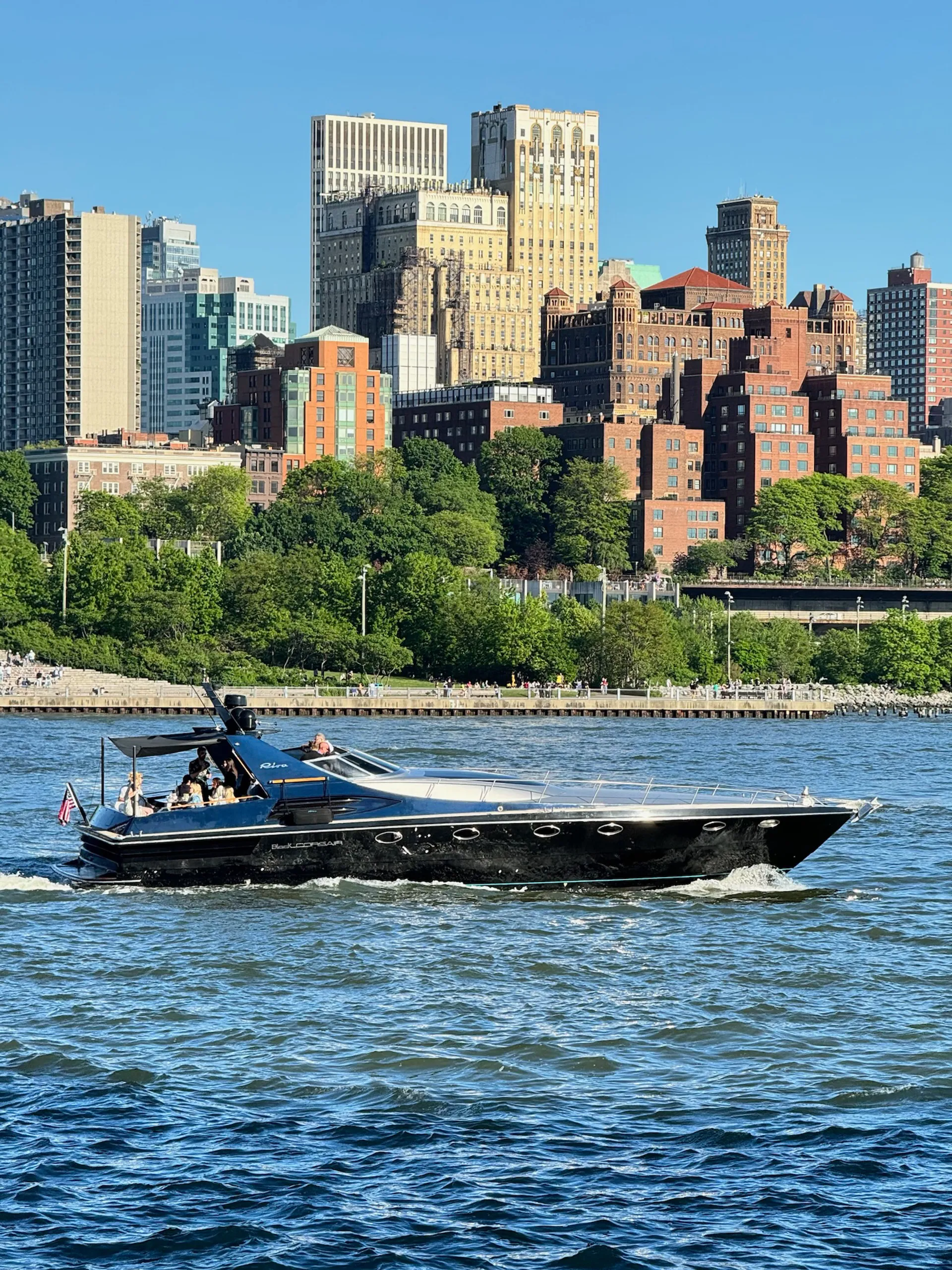 Private Yacht | Epitome of NYC Luxury | Available in NJ or BK 