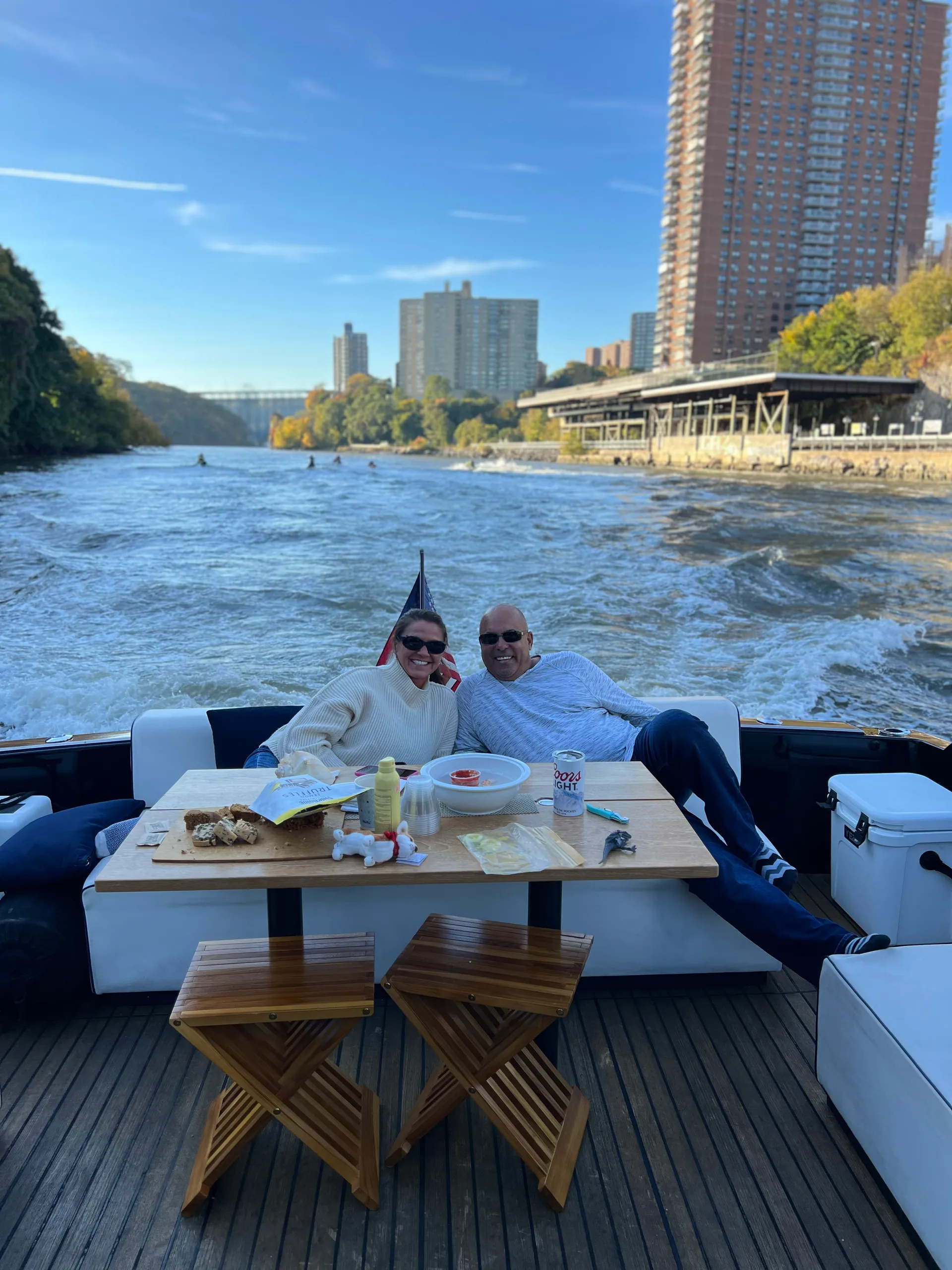 Private Yacht | Epitome of NYC Luxury | Available in NJ or BK 