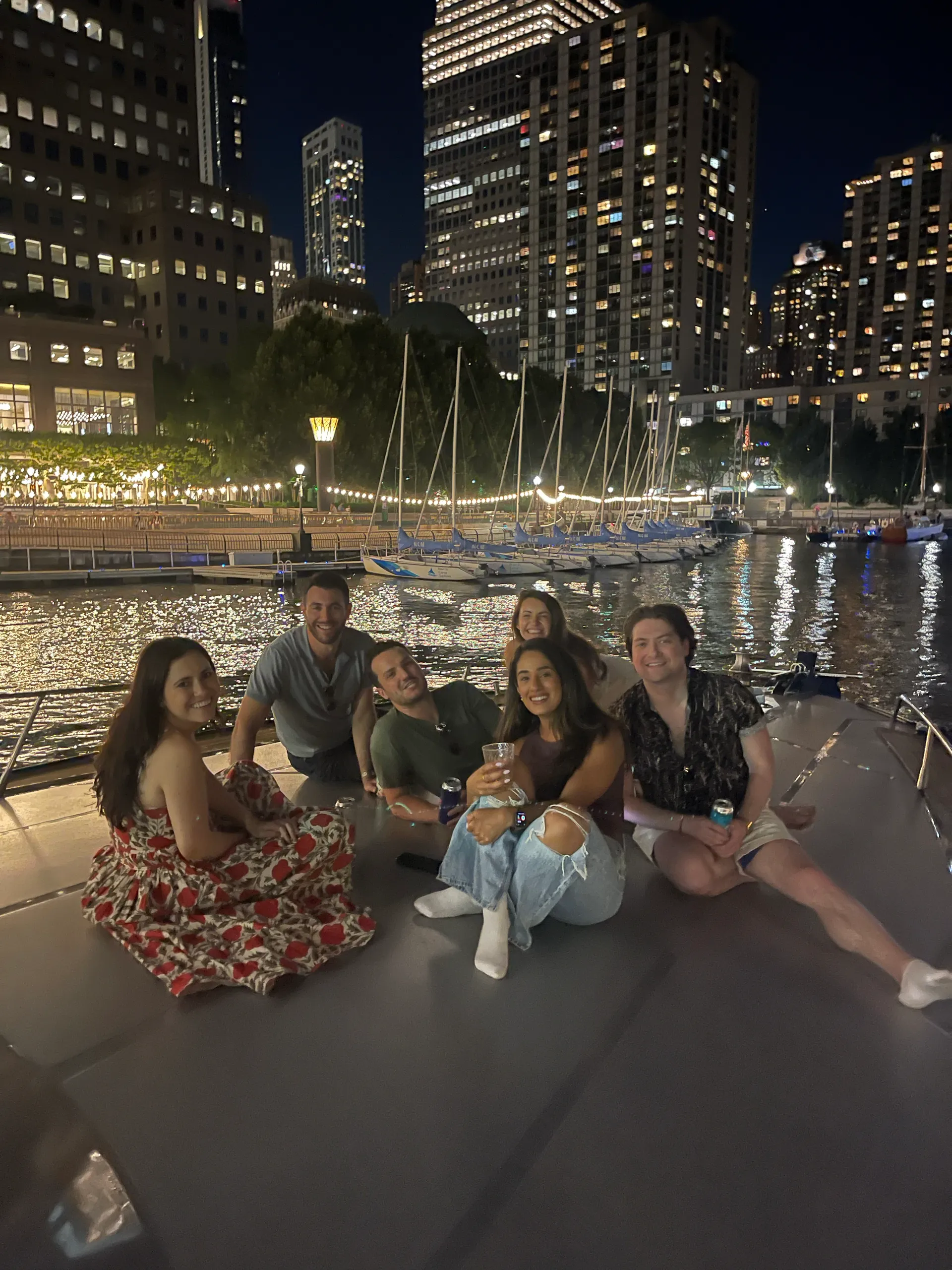 Private Yacht | Epitome of NYC Luxury | Available in NJ or BK 