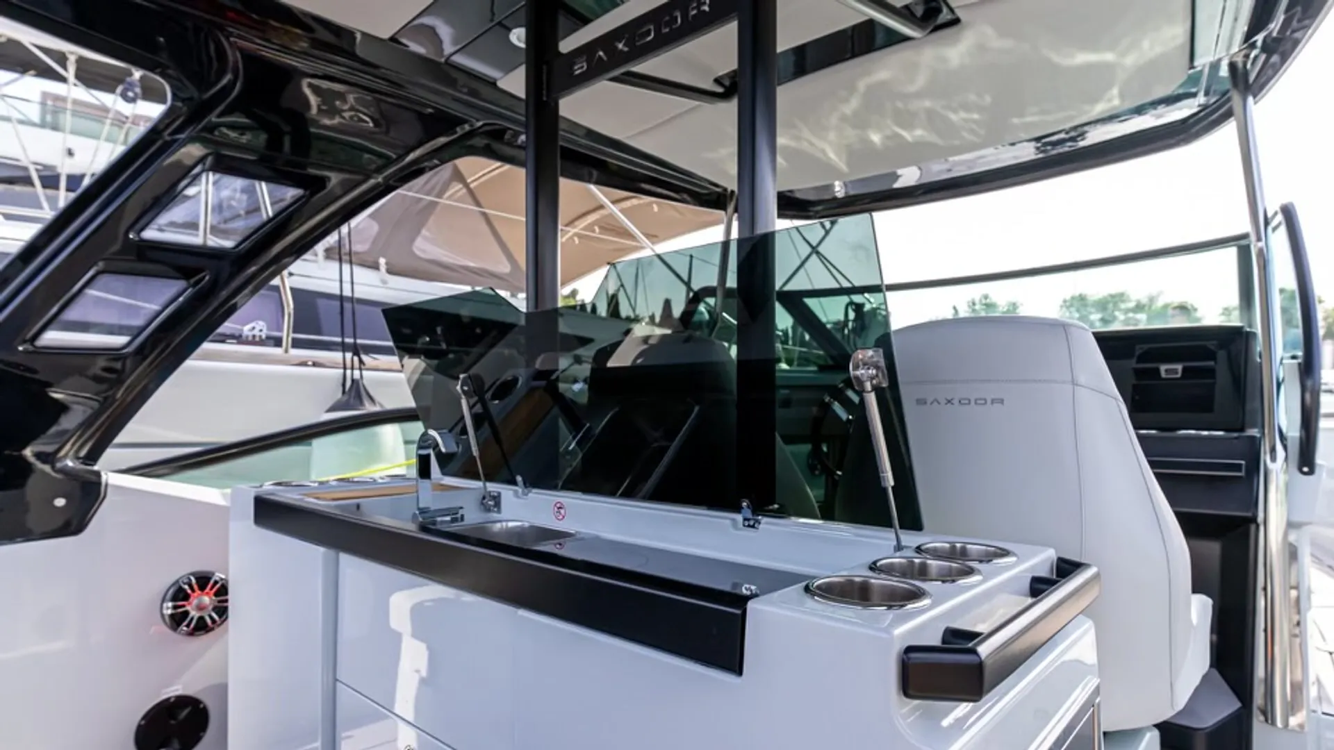 🎇WELCOME ABOARD OUT BEAUTIFUL NEW 2023 SAXDOR 20% OFF ALL CHARTERS 🎇