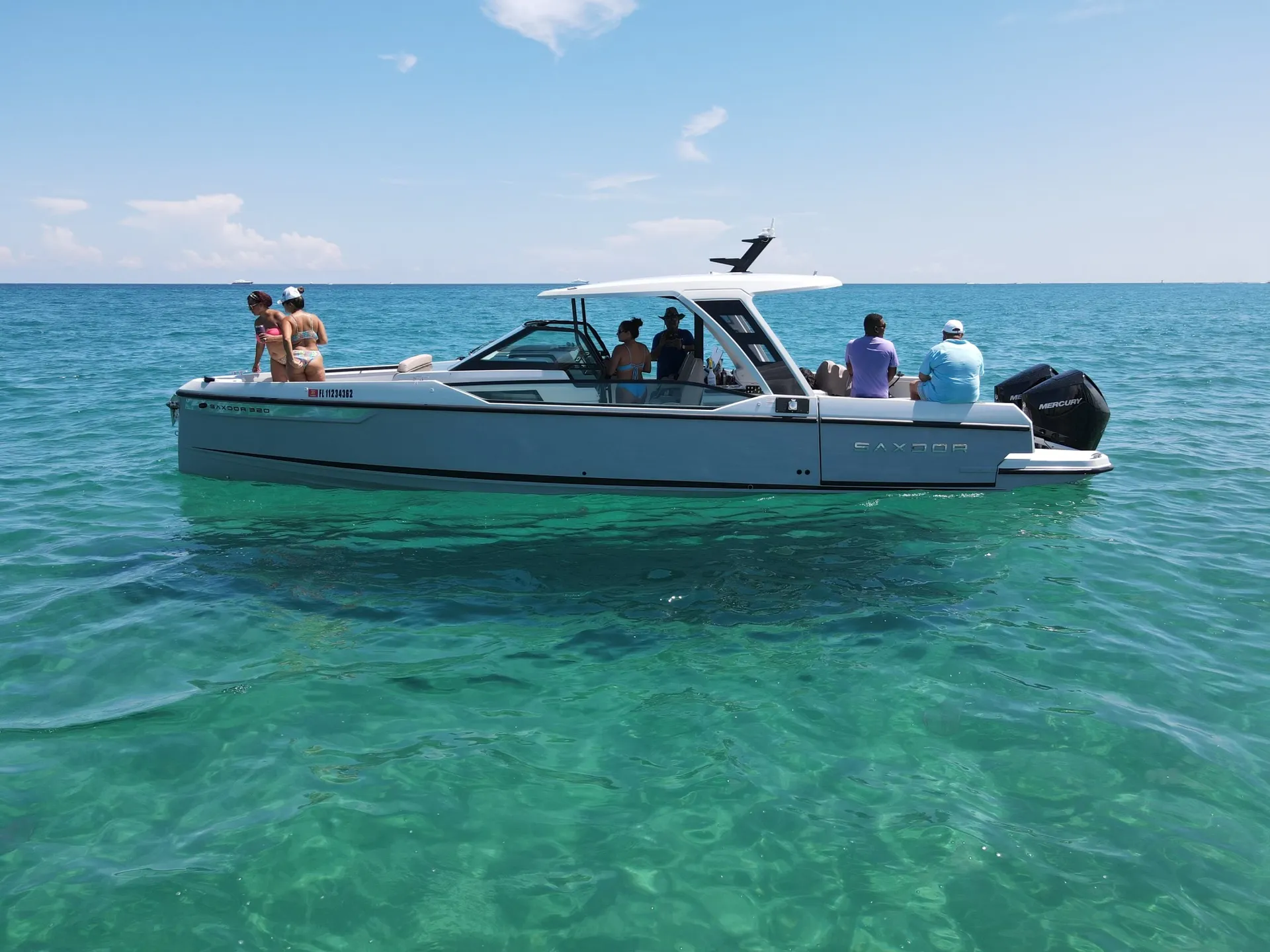 🎇WELCOME ABOARD OUT BEAUTIFUL NEW 2023 SAXDOR 20% OFF ALL CHARTERS 🎇