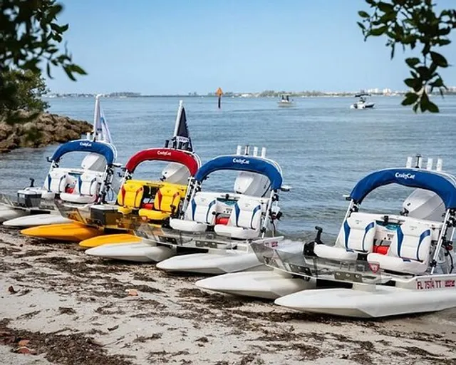 Rent a CRAIG CAT catamaran in Riviera Beach, FL near me