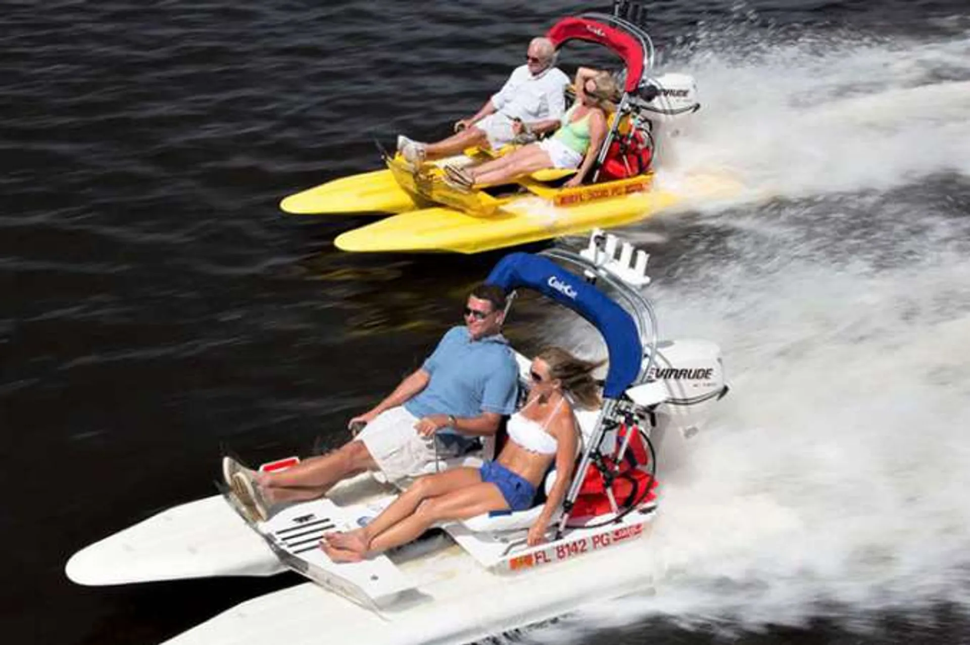 🎇COME CHECK OUT OUR BRAND NEW 16 FOOT GULF CRUISER ISLAND HOPPER🎇