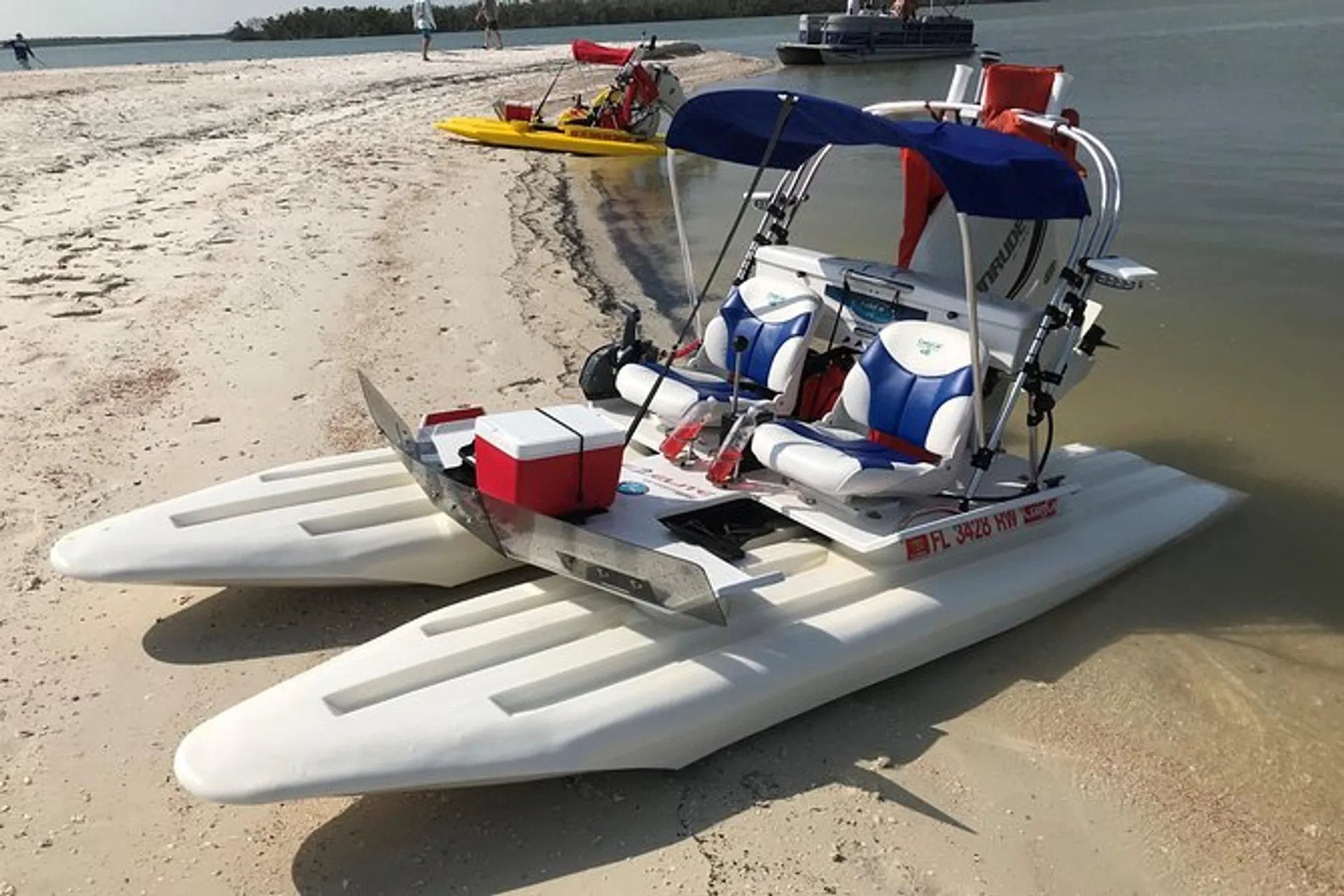 🎇COME CHECK OUT OUR BRAND NEW 16 FOOT GULF CRUISER ISLAND HOPPER🎇