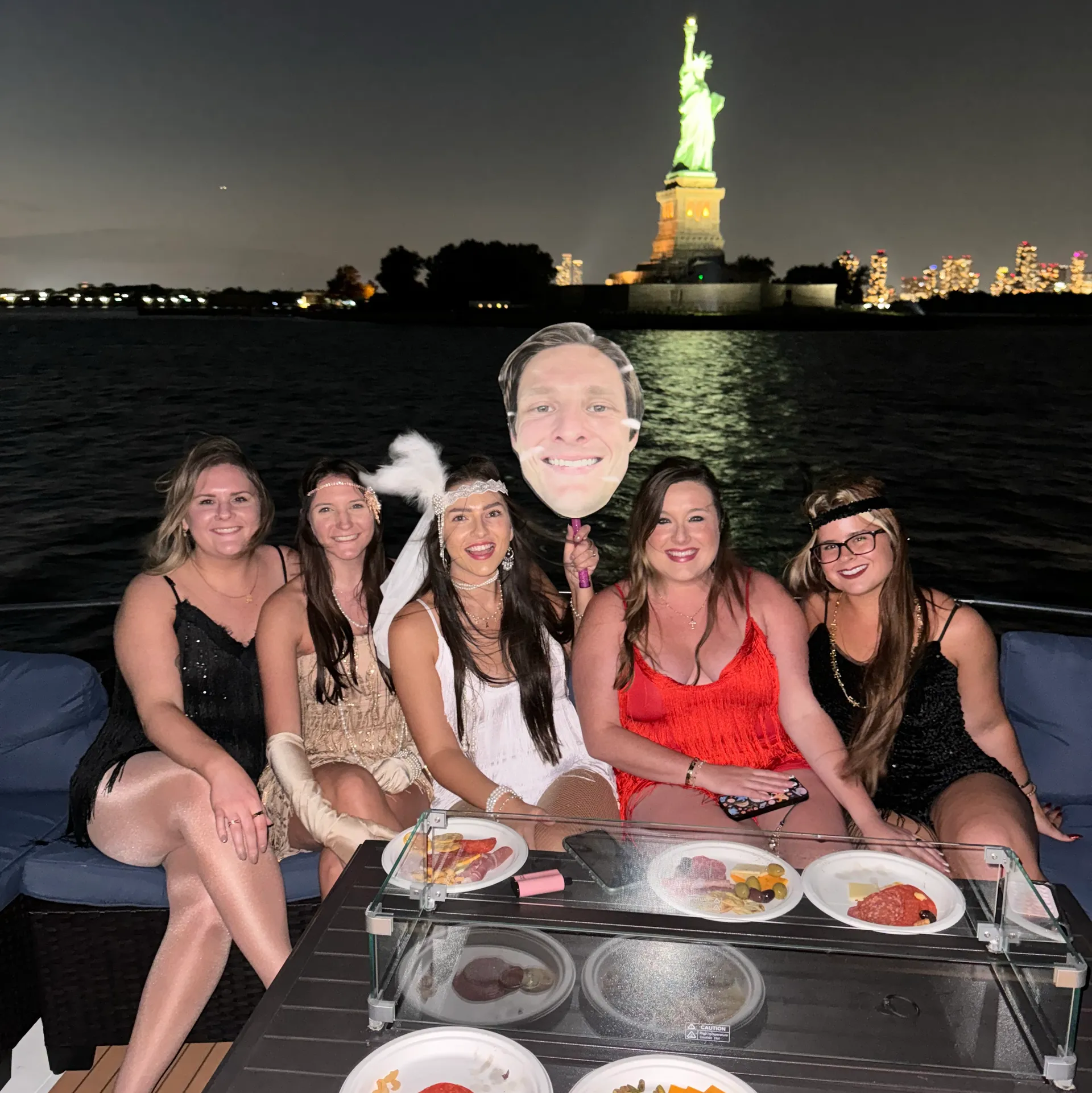 NYC's #1 Private Luxury Yacht!  